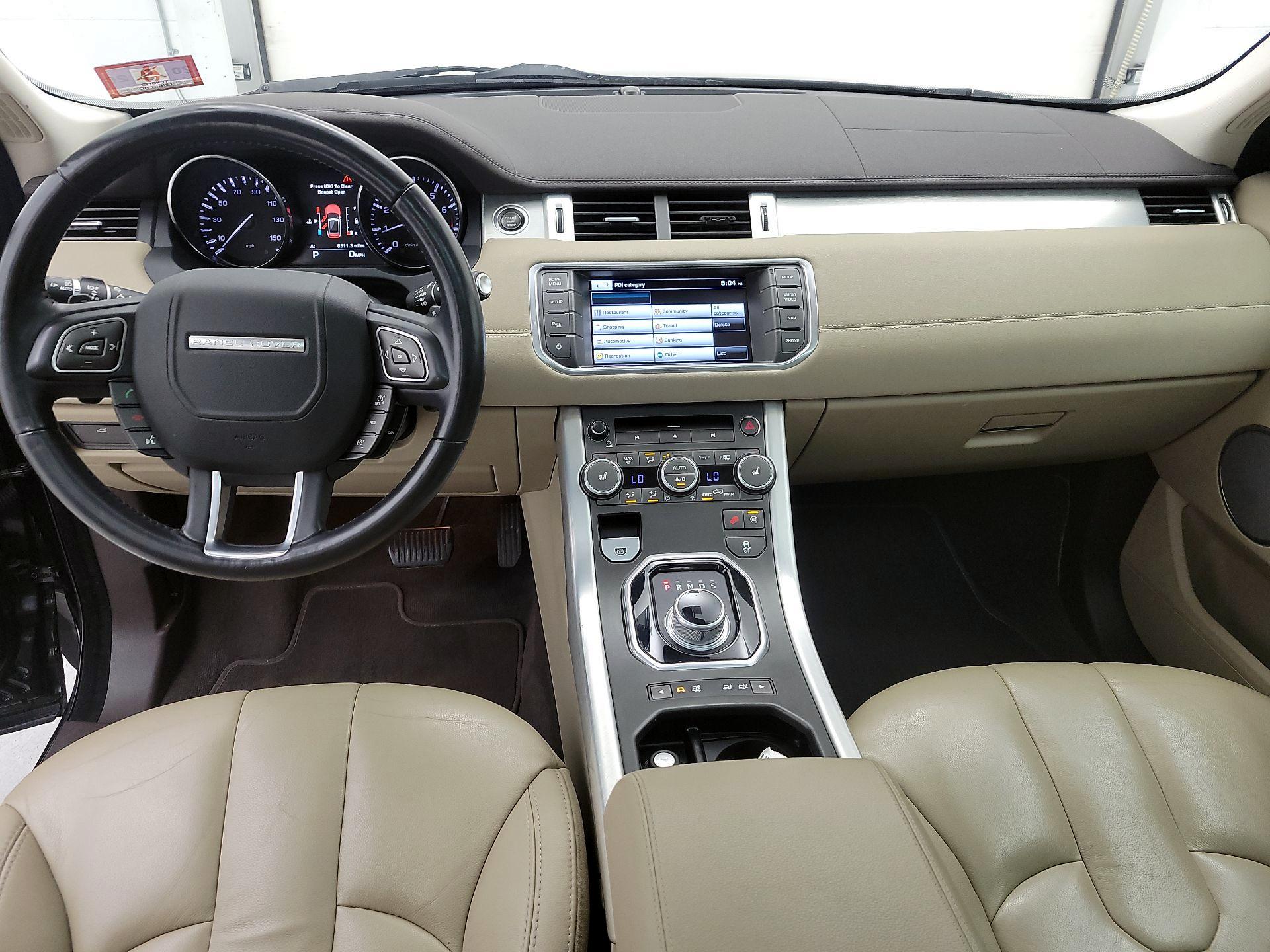 Thumbnail: 2015 Land Rover Range Rover Evoque - 9