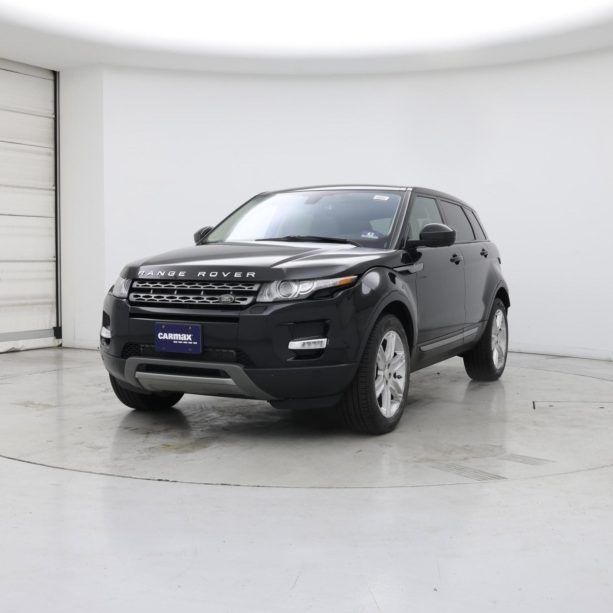 Thumbnail: 2015 Land Rover Range Rover Evoque - 4