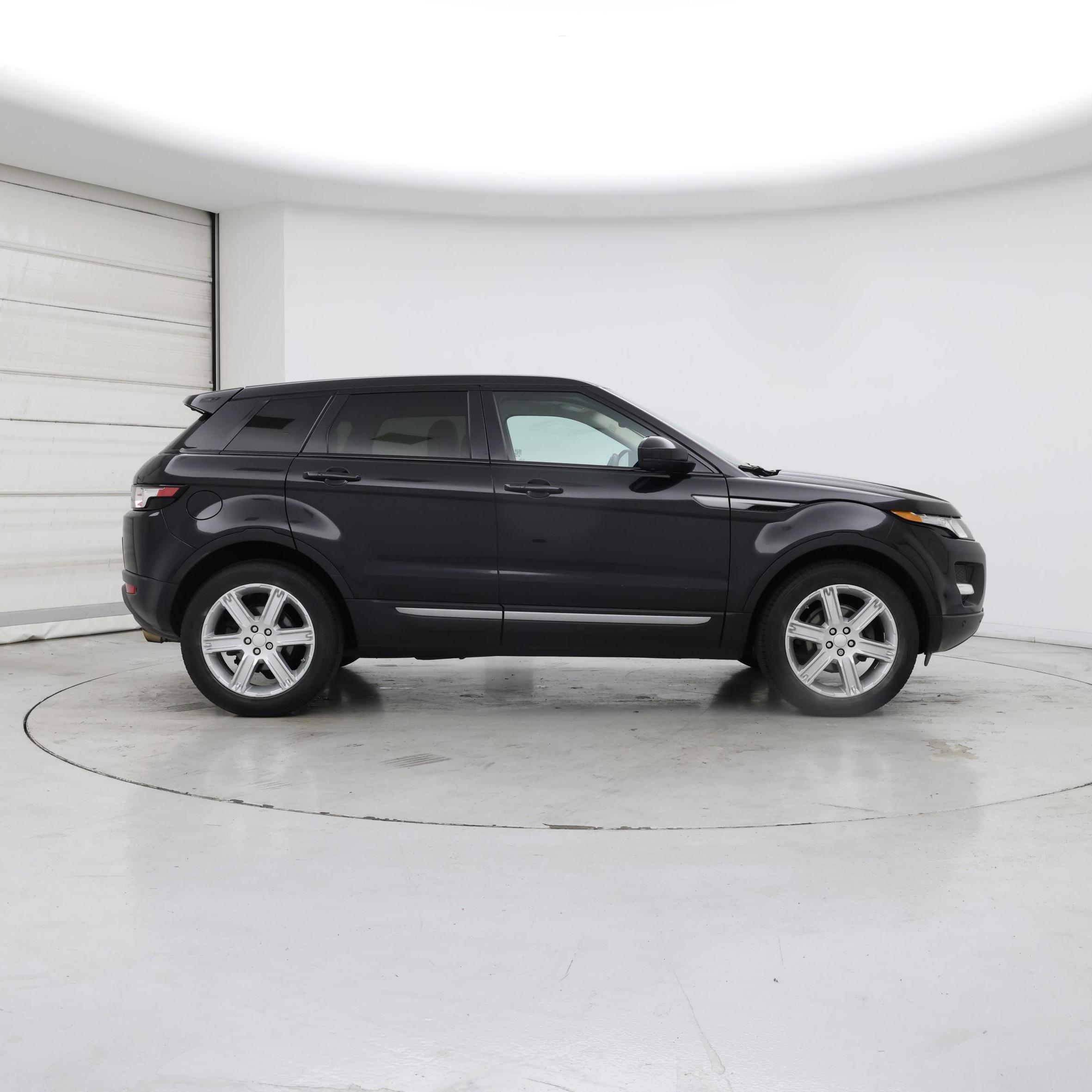 Thumbnail: 2015 Land Rover Range Rover Evoque - 7