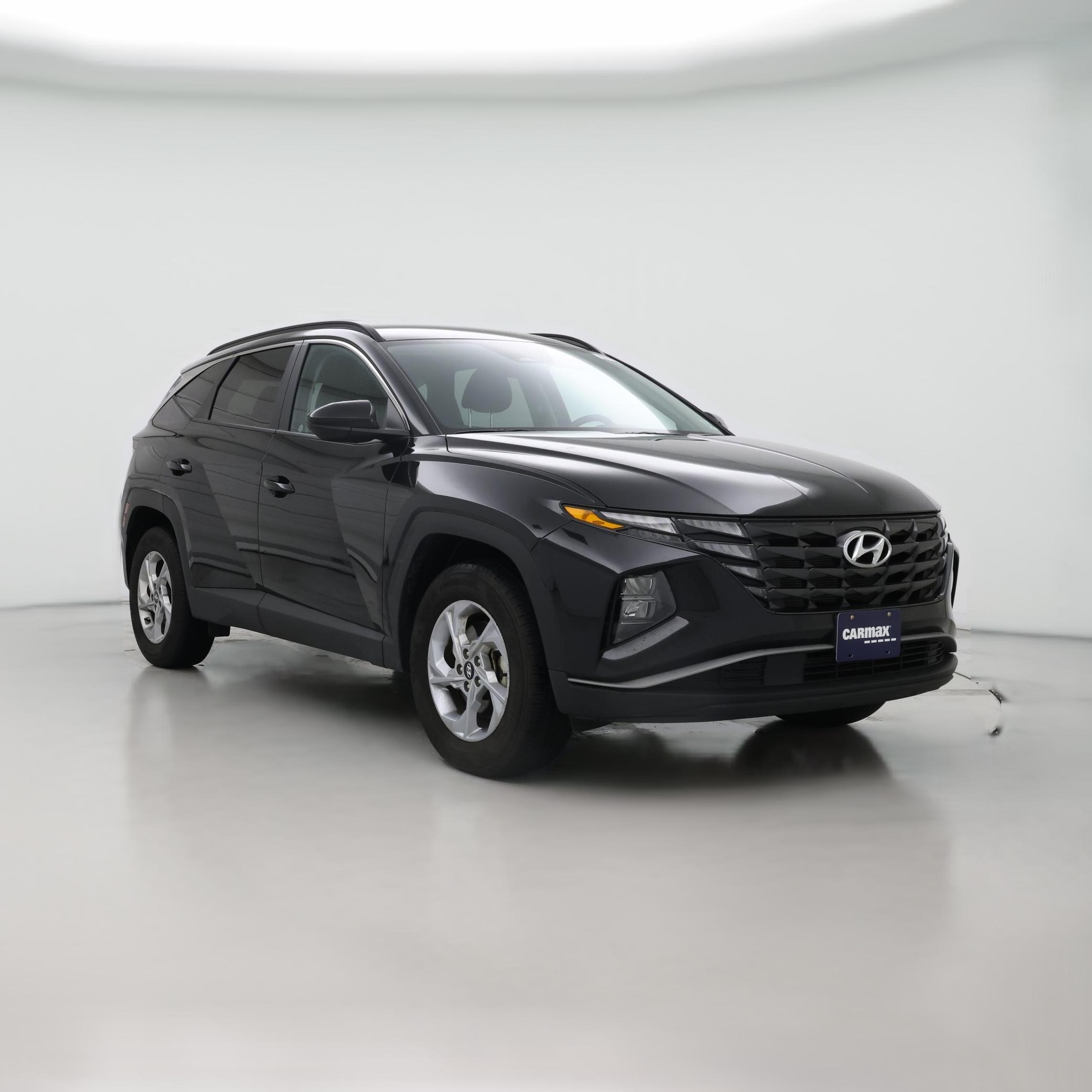 Thumbnail: 2024 Hyundai Tucson - 1