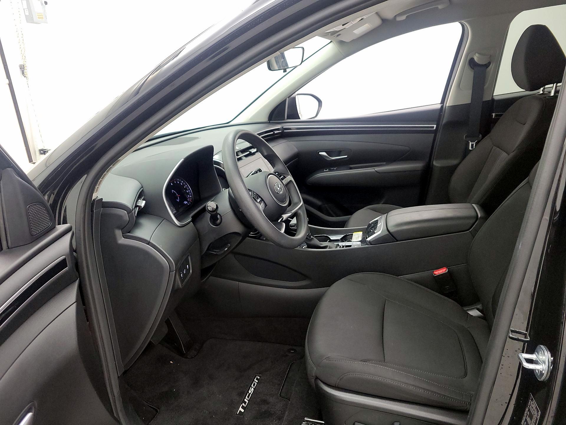 Thumbnail: 2024 Hyundai Tucson - 11