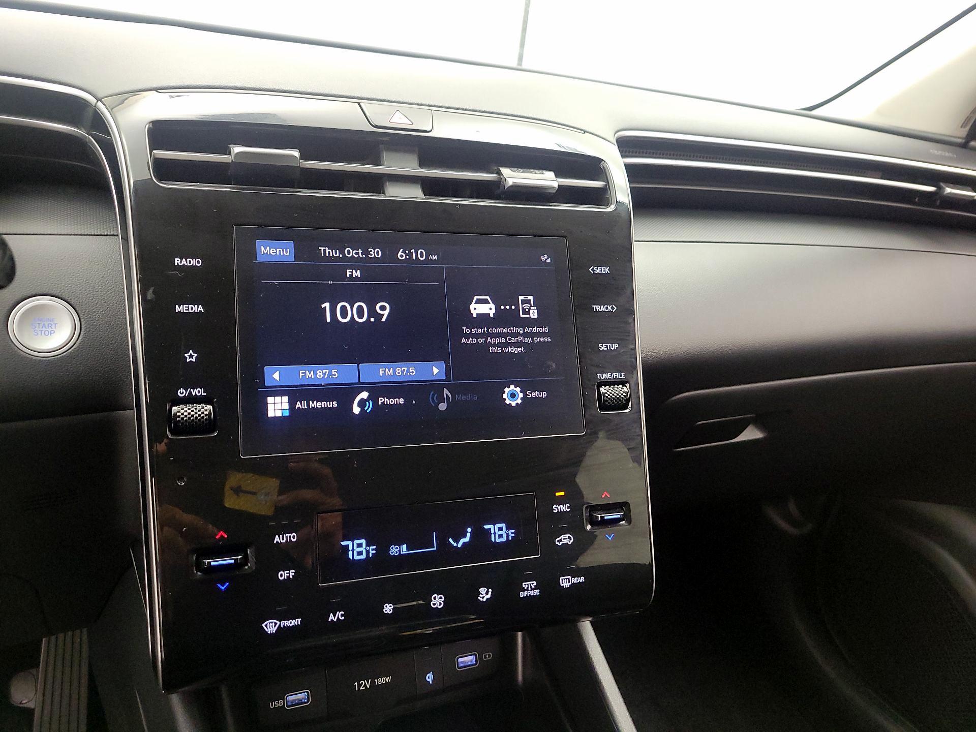 Thumbnail: 2024 Hyundai Tucson - 16