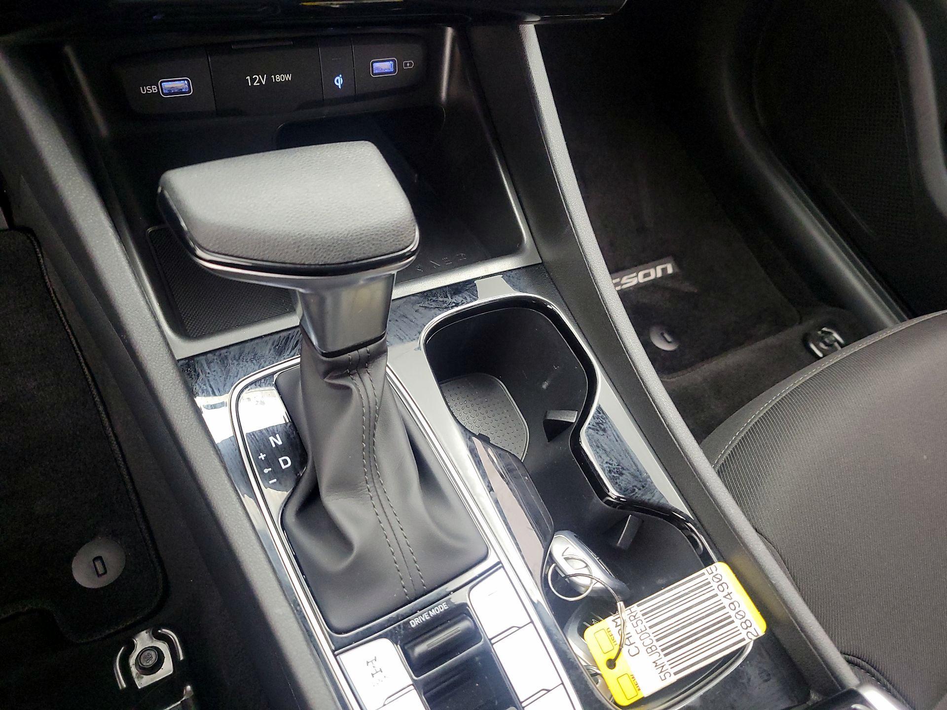 Thumbnail: 2024 Hyundai Tucson - 17