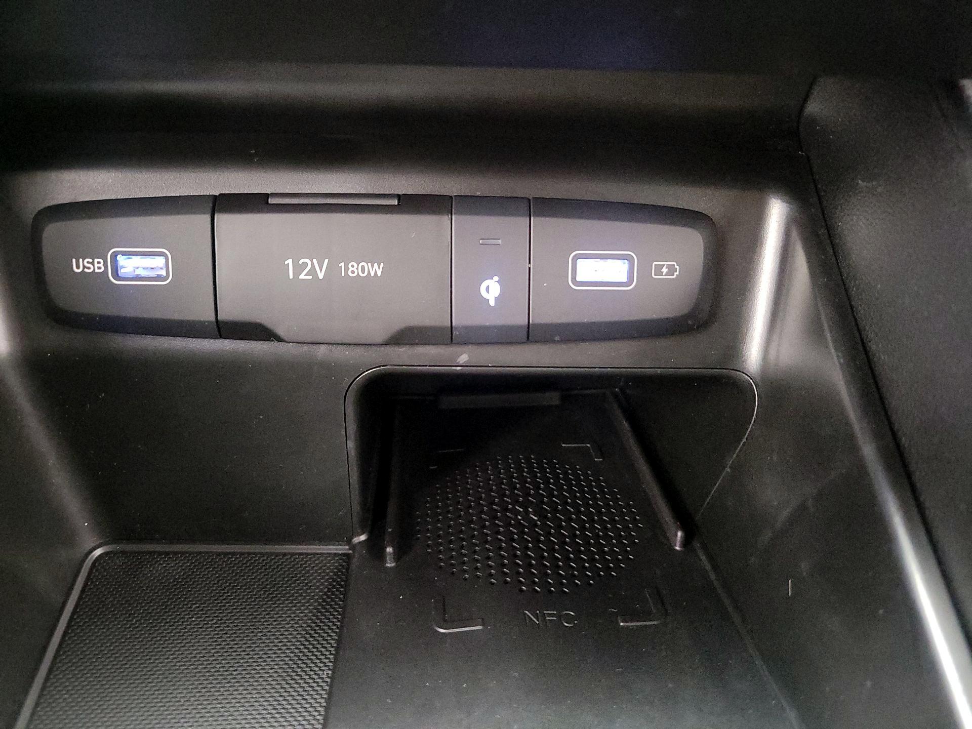 Thumbnail: 2024 Hyundai Tucson - 18