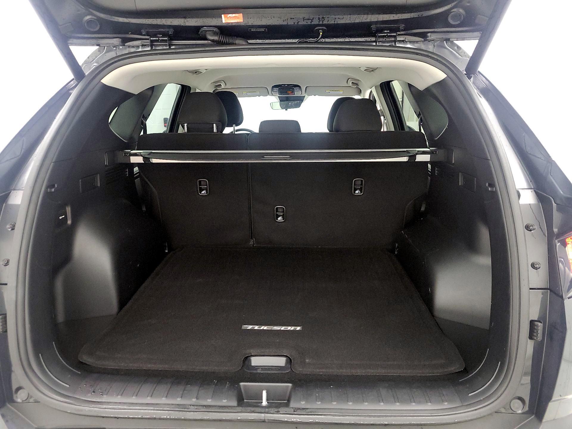 Thumbnail: 2024 Hyundai Tucson - 20