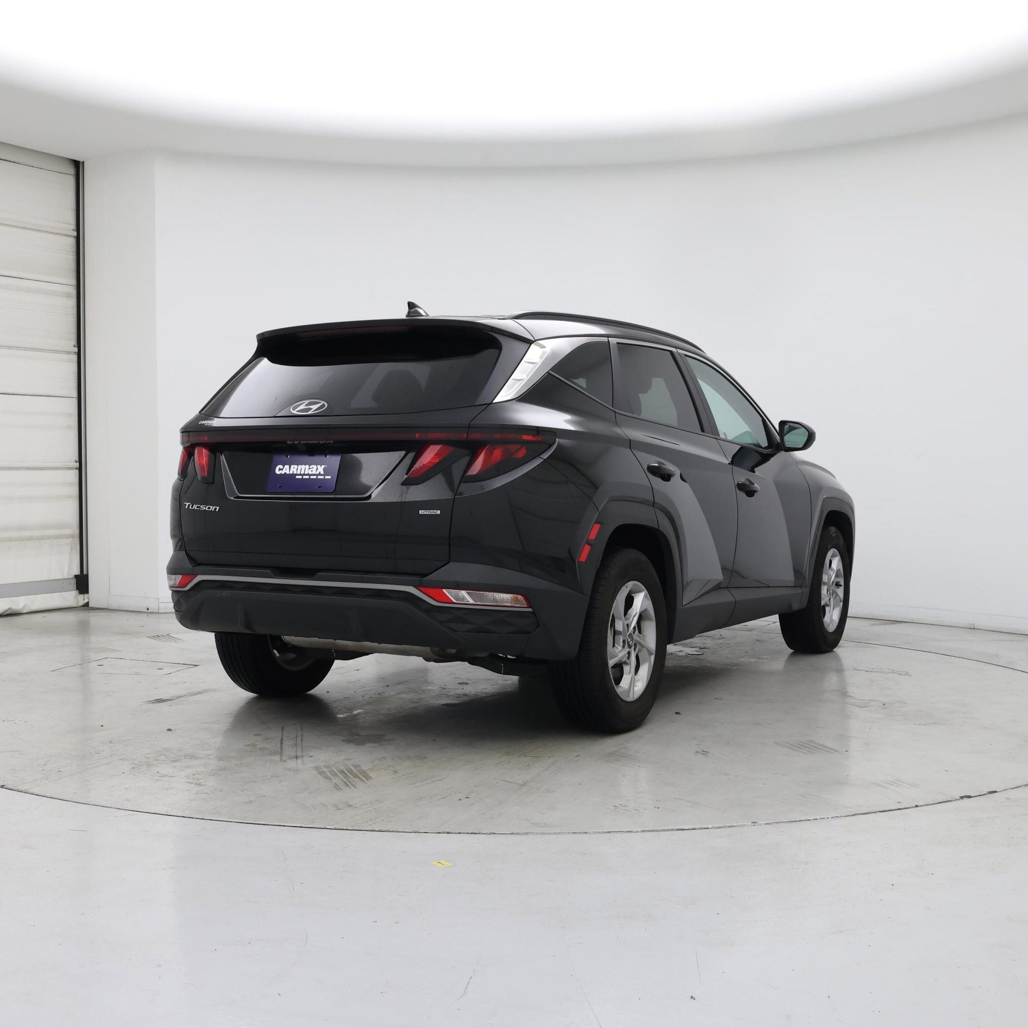 Thumbnail: 2024 Hyundai Tucson - 8