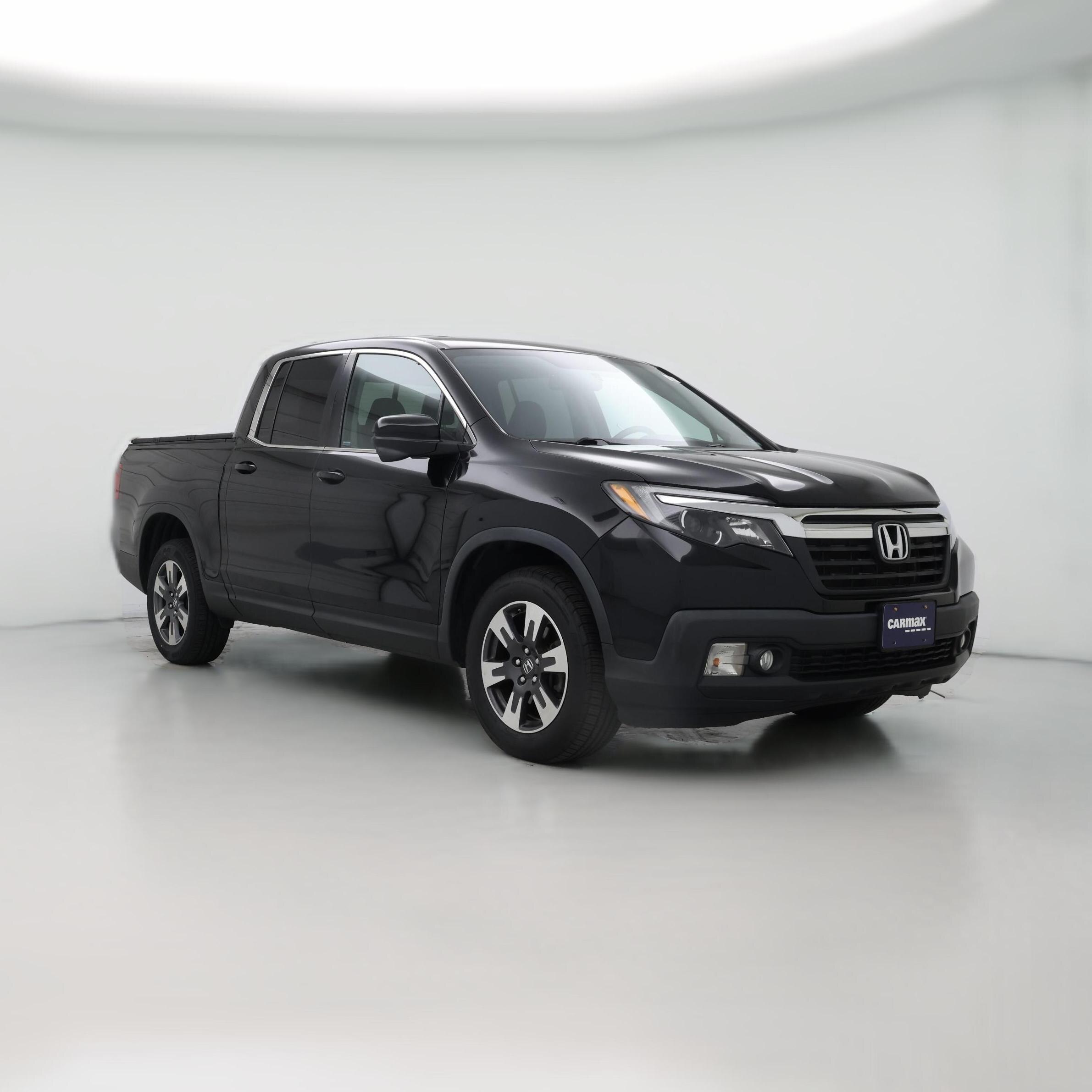 Thumbnail: 2019 Honda Ridgeline - 1