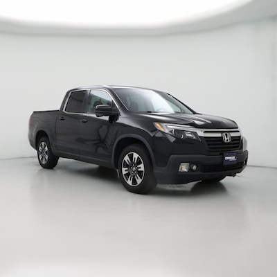 2019 Honda Ridgeline RTL-T