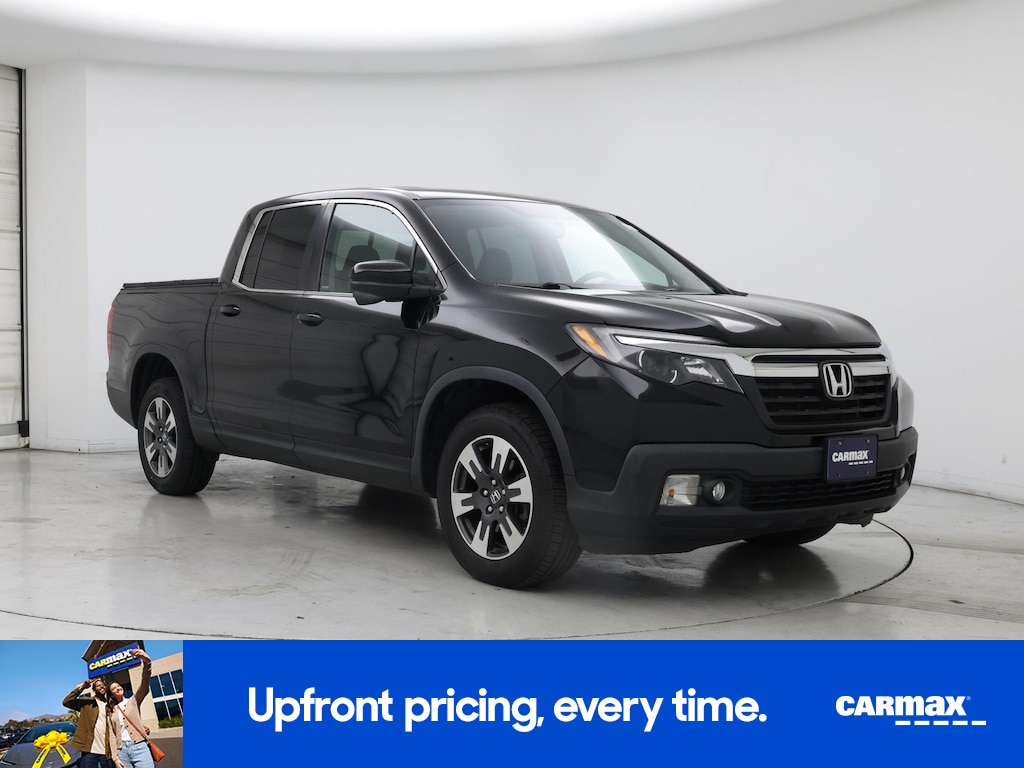 2019 Honda Ridgeline RTL-T
