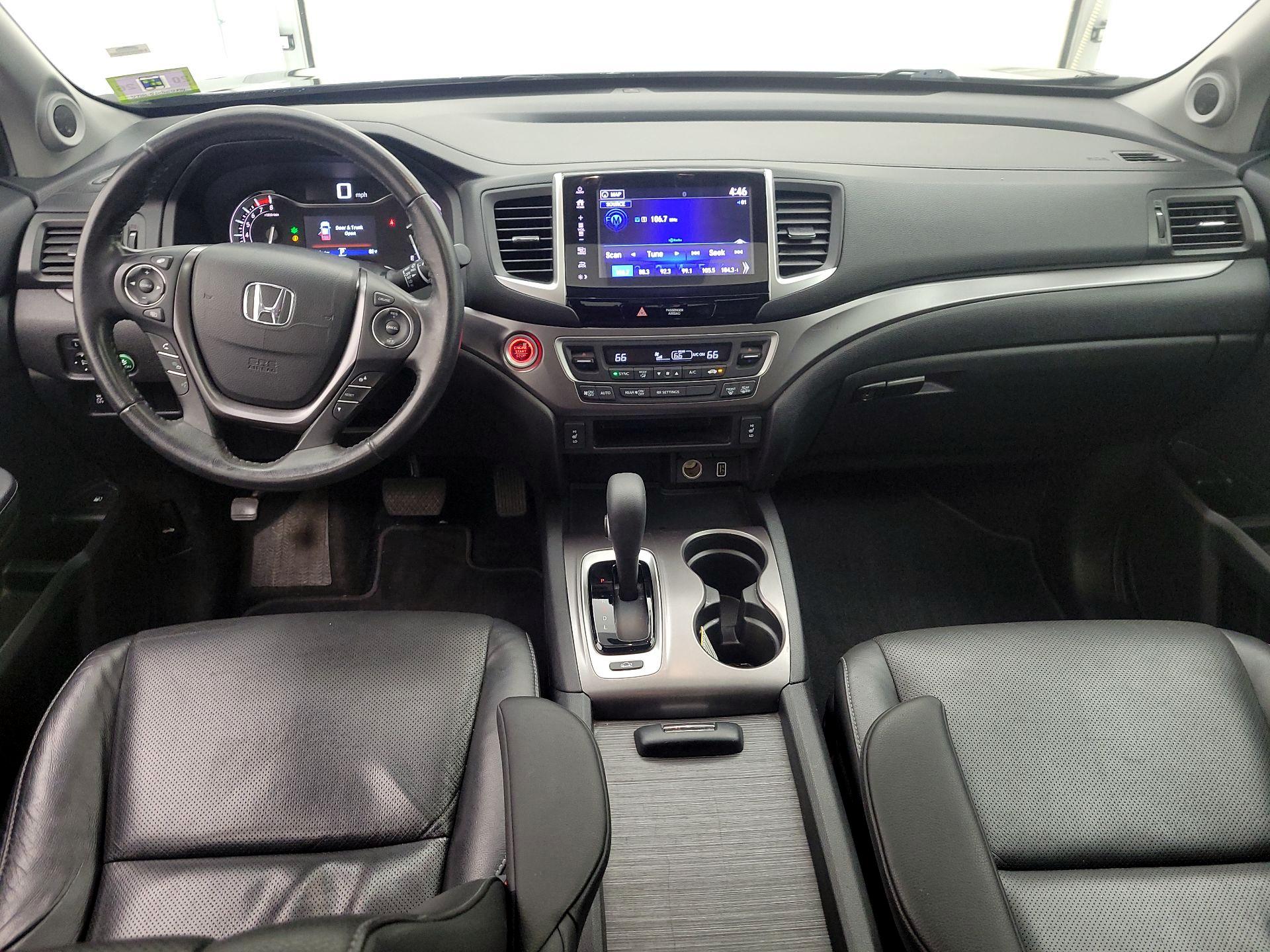 Thumbnail: 2019 Honda Ridgeline - 9