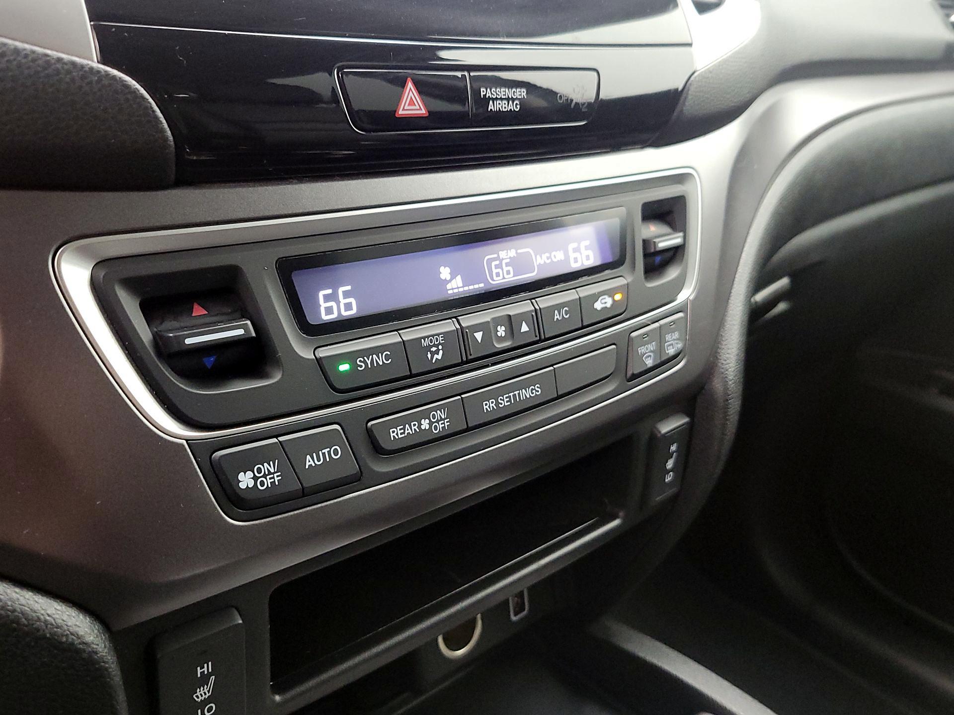 Thumbnail: 2019 Honda Ridgeline - 16