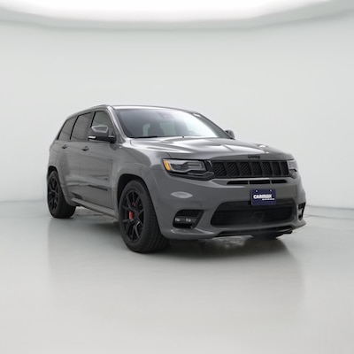 2021 Jeep Grand Cherokee SRT