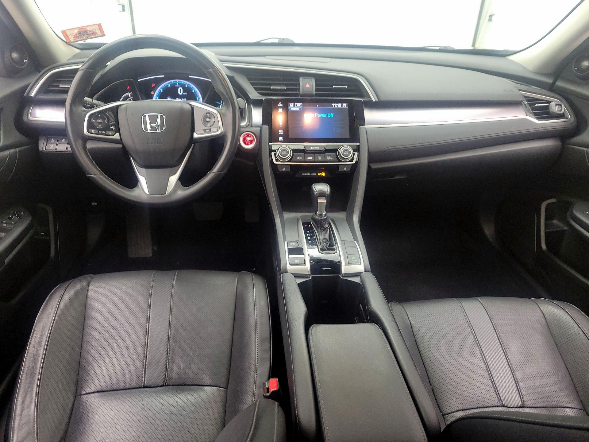 Thumbnail: 2017 Honda Civic - 9