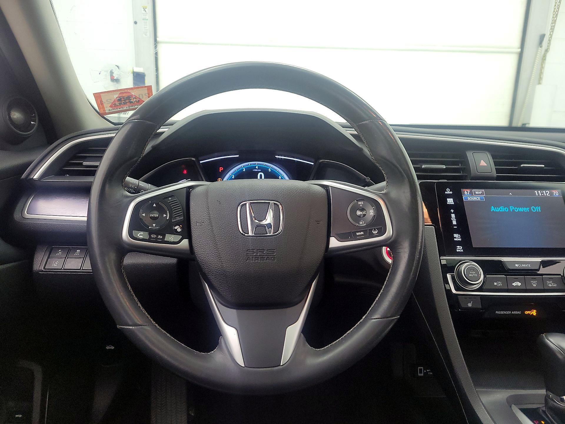 Thumbnail: 2017 Honda Civic - 10