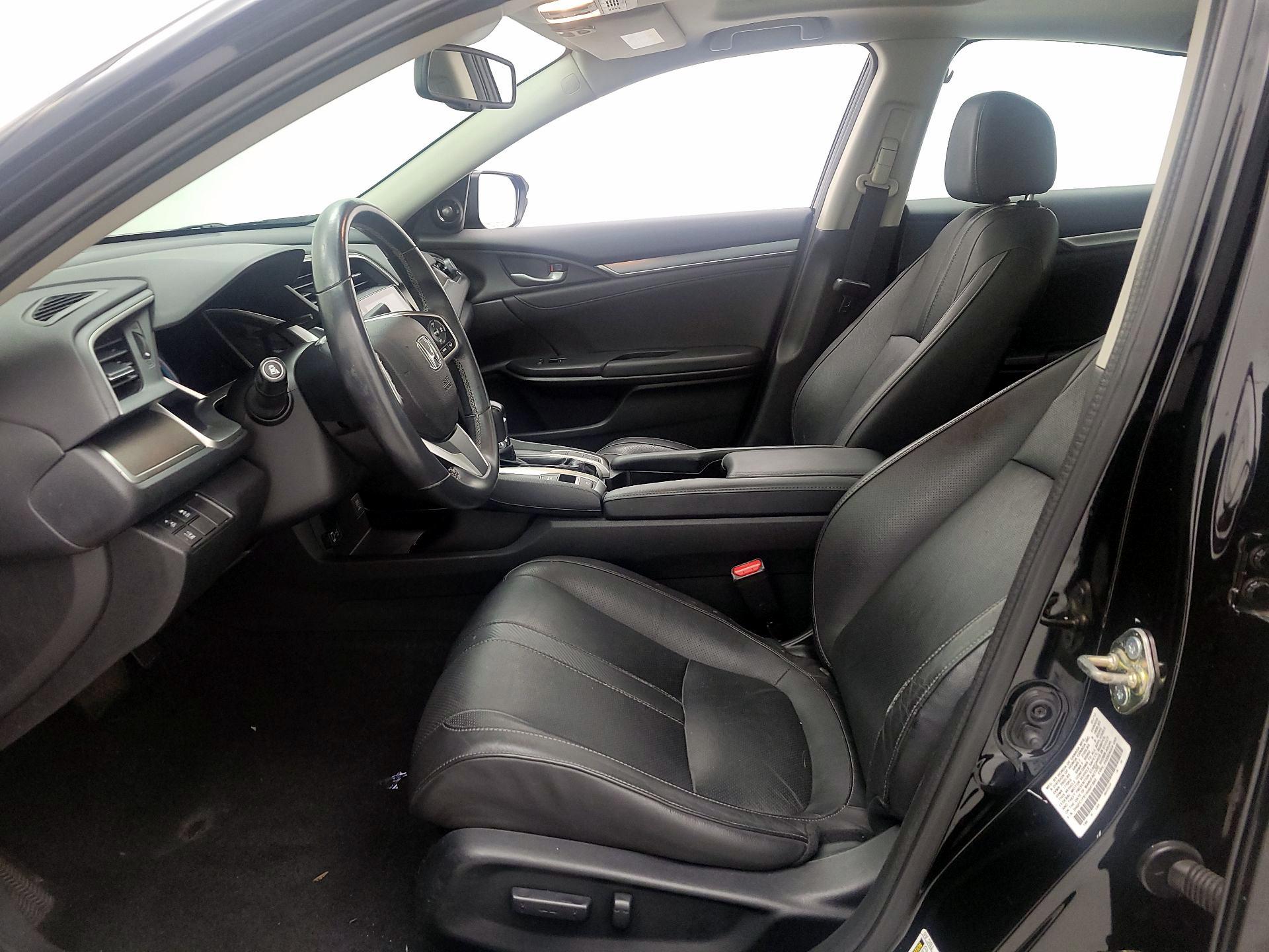 Thumbnail: 2017 Honda Civic - 11