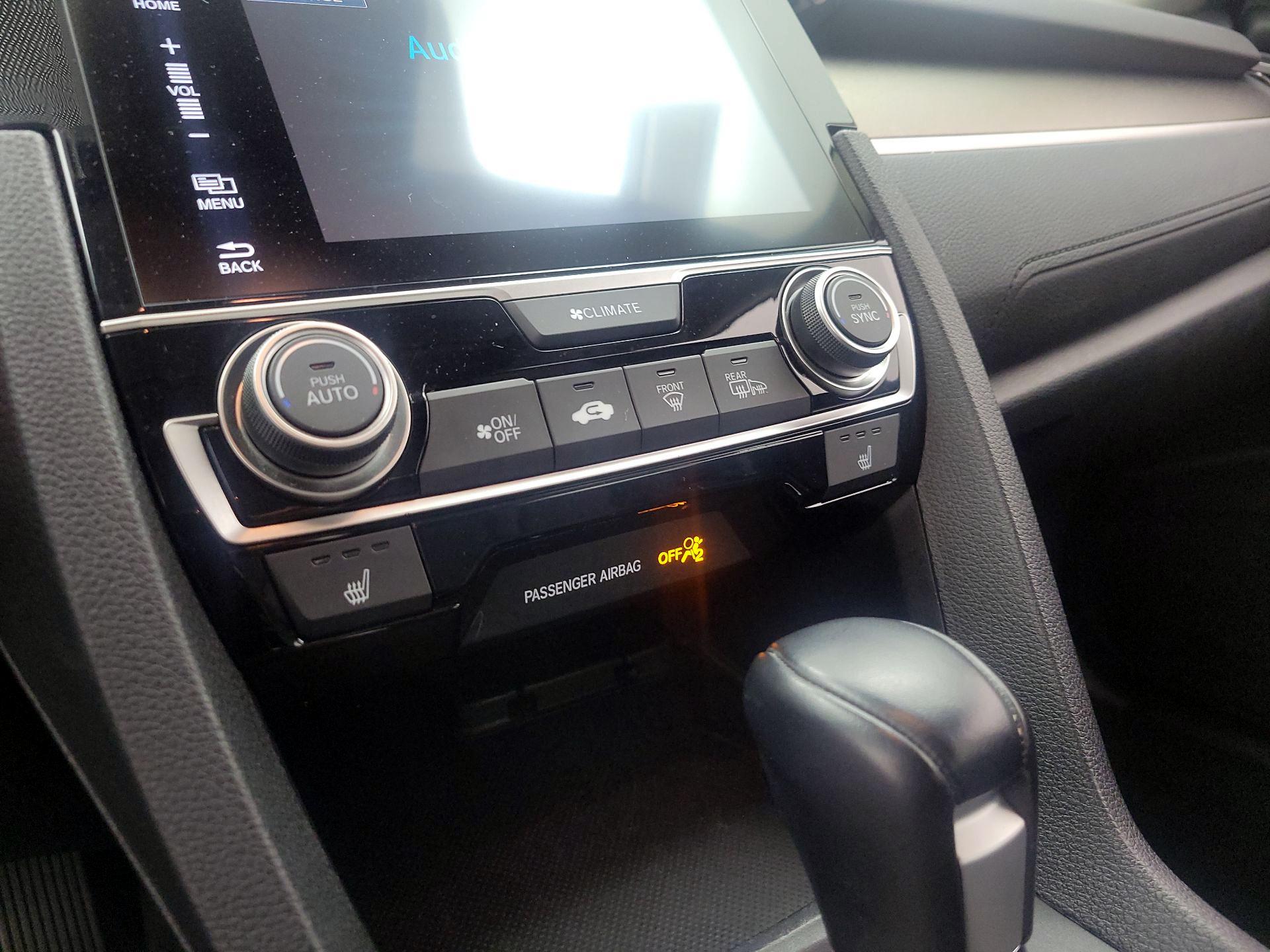 Thumbnail: 2017 Honda Civic - 16