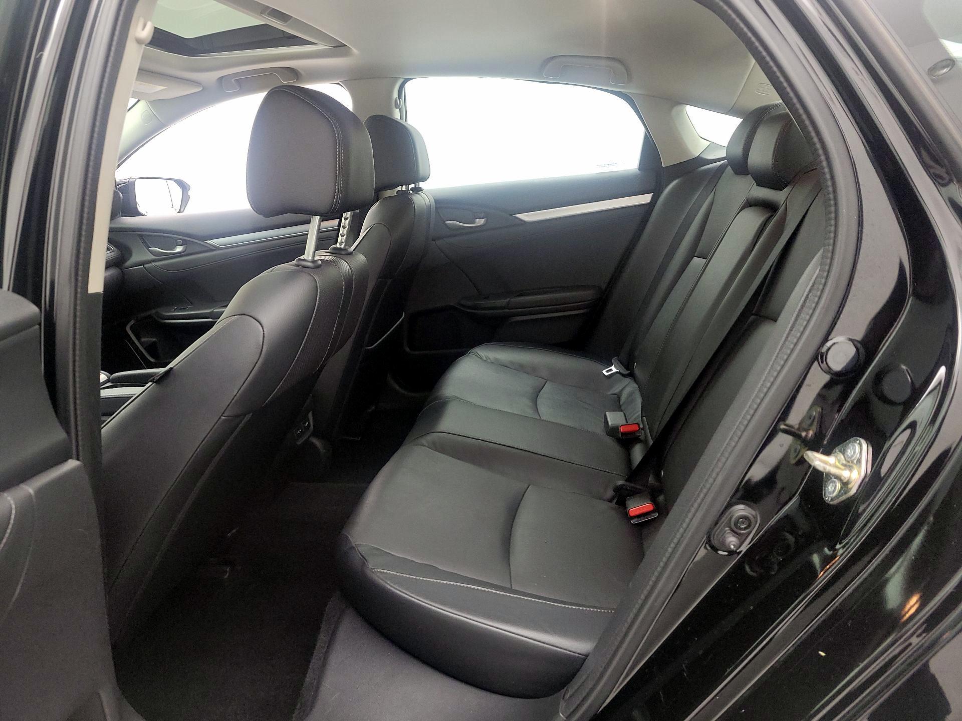 Thumbnail: 2017 Honda Civic - 19