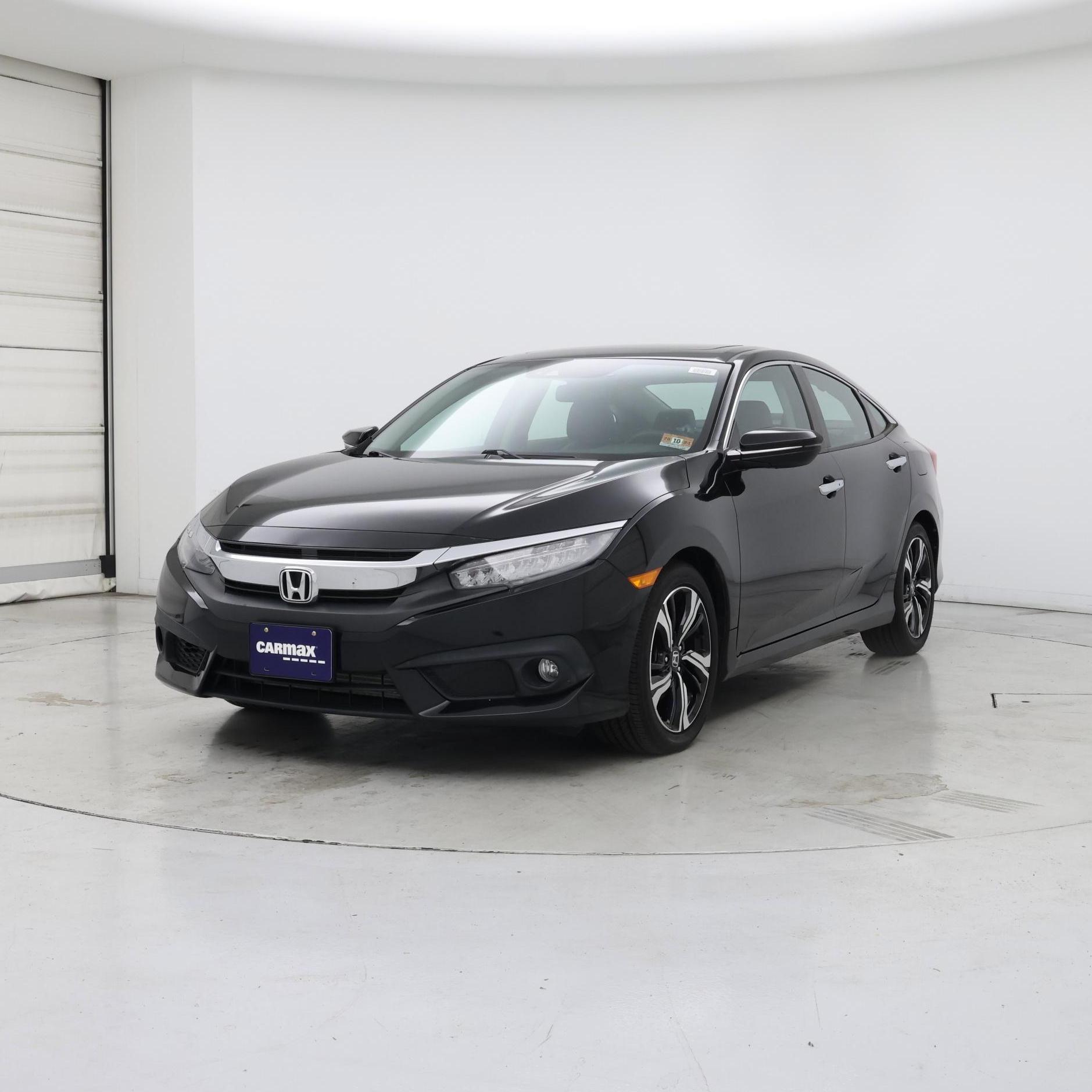 Thumbnail: 2017 Honda Civic - 4