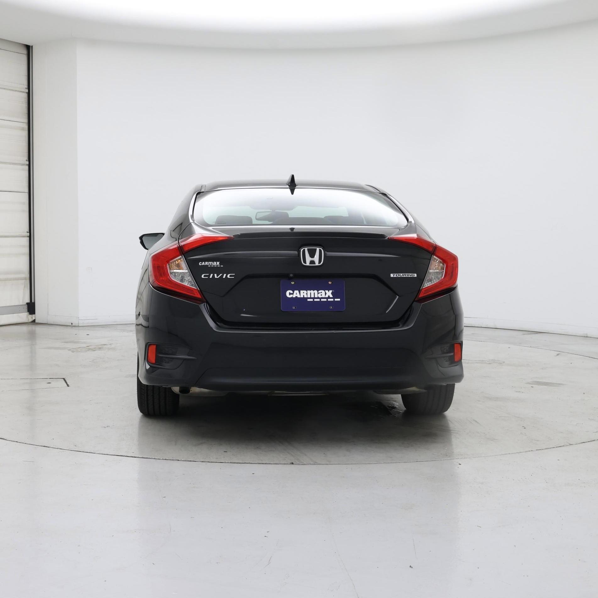 Thumbnail: 2017 Honda Civic - 6