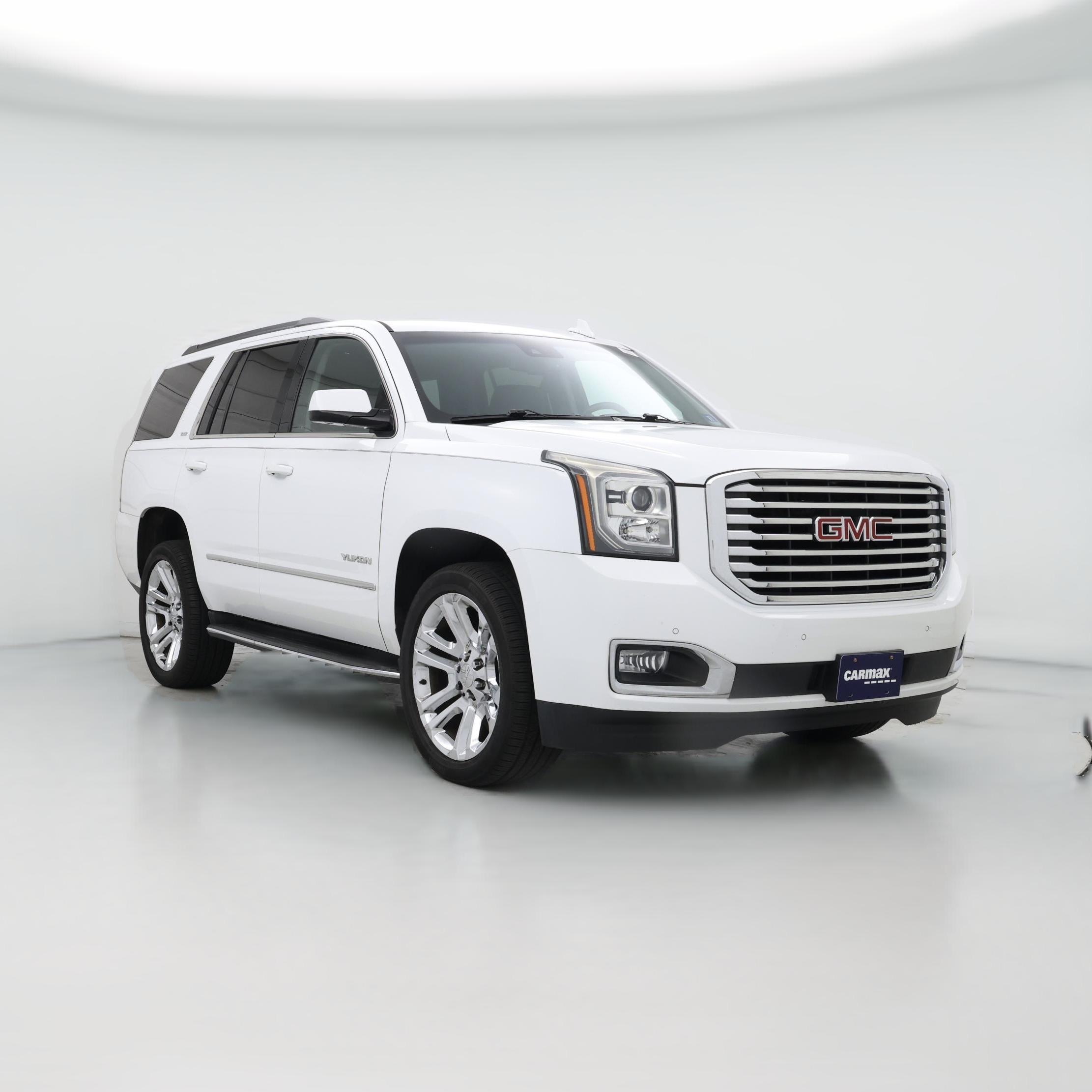 Thumbnail: 2018 GMC Yukon - 1