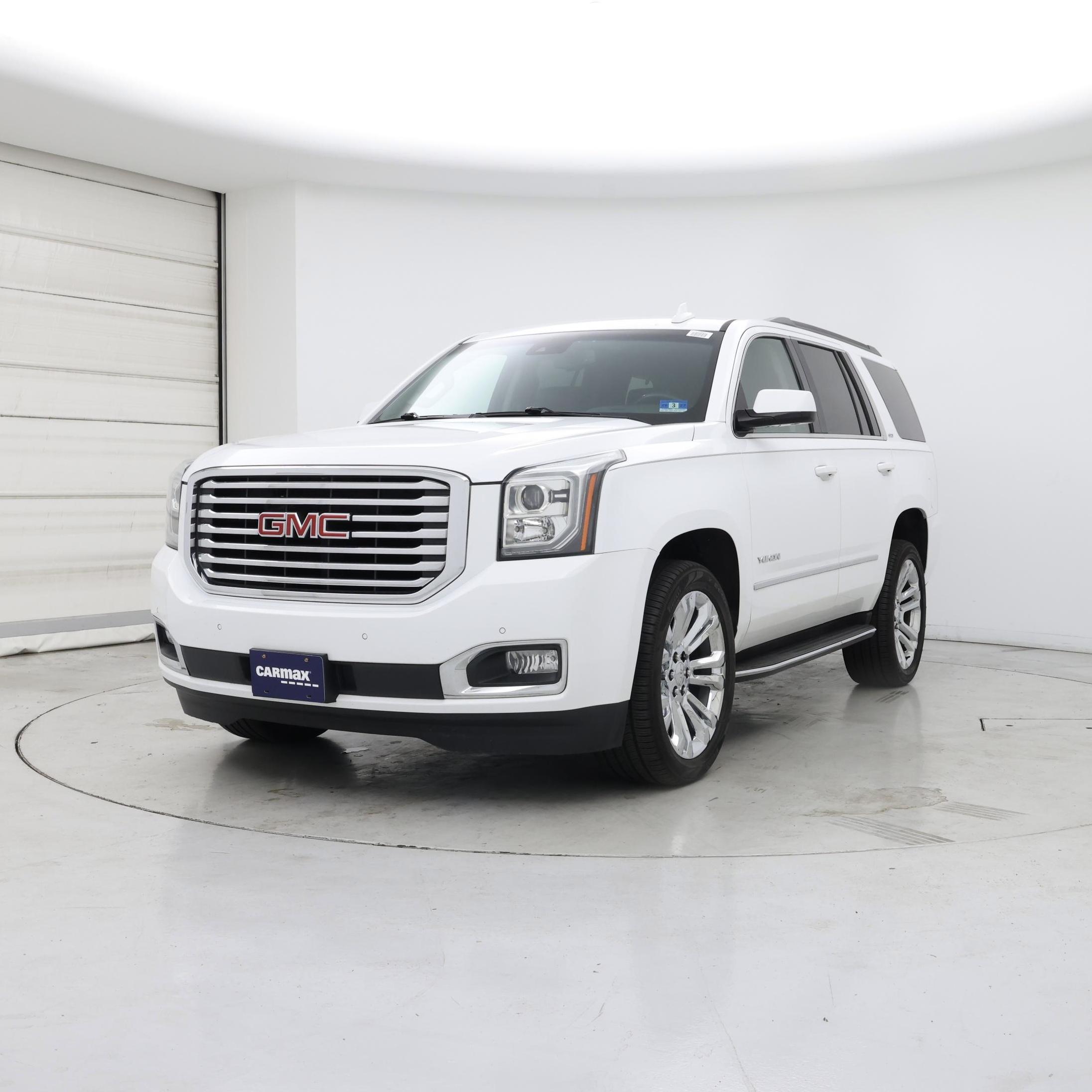 Thumbnail: 2018 GMC Yukon - 4