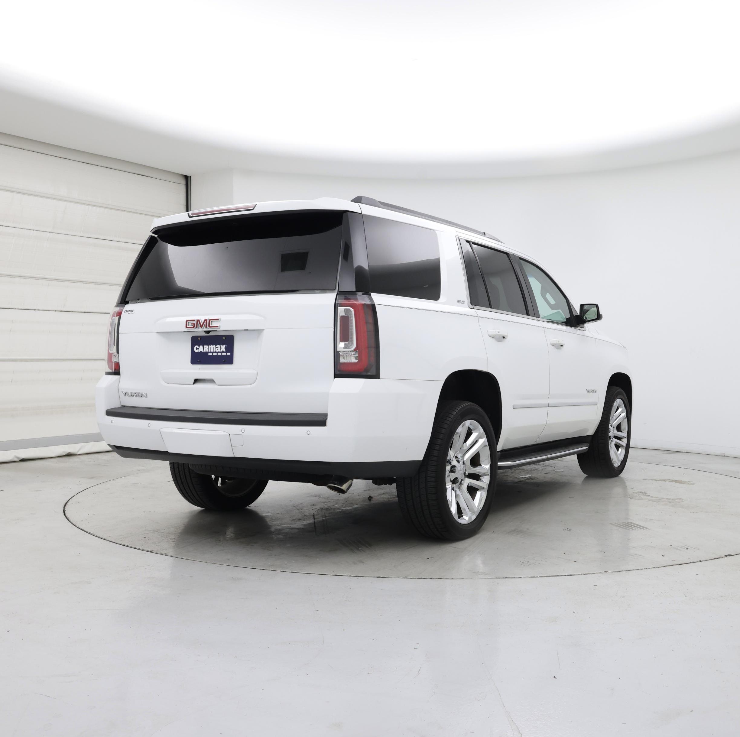 Thumbnail: 2018 GMC Yukon - 8