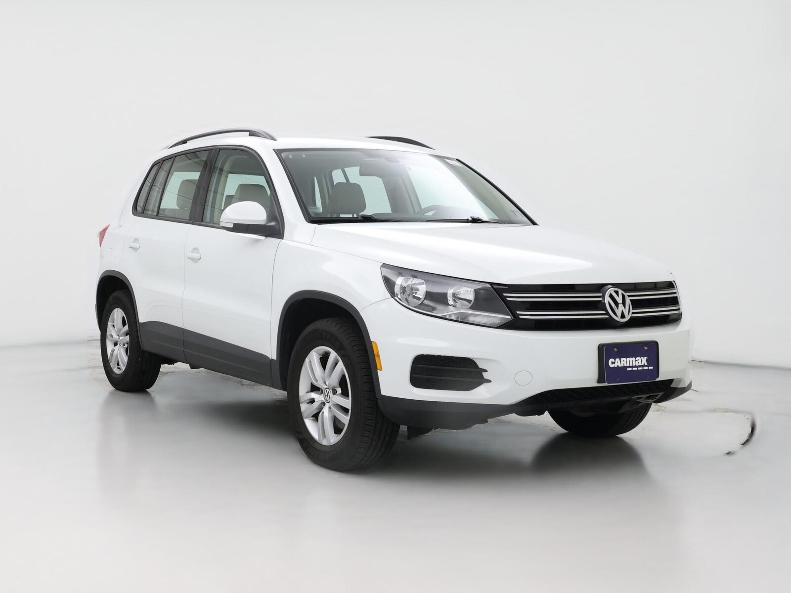 2017 Volkswagen Tiguan Limited Base