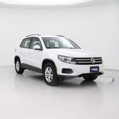 2017 Volkswagen Tiguan S