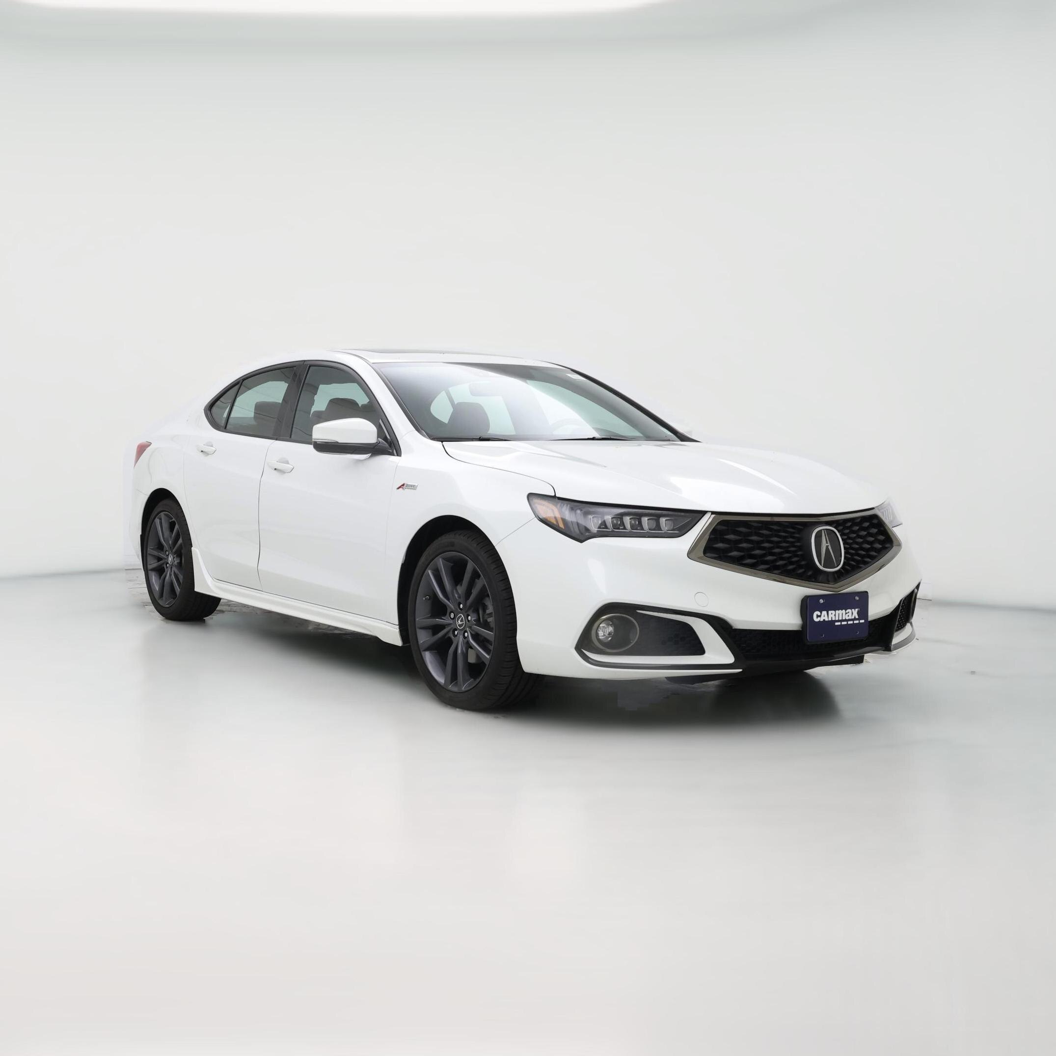 Thumbnail: 2018 Acura TLX - 1