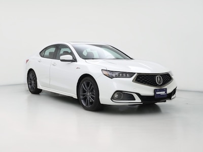 2018 Acura TLX SH-AWD A-Spec