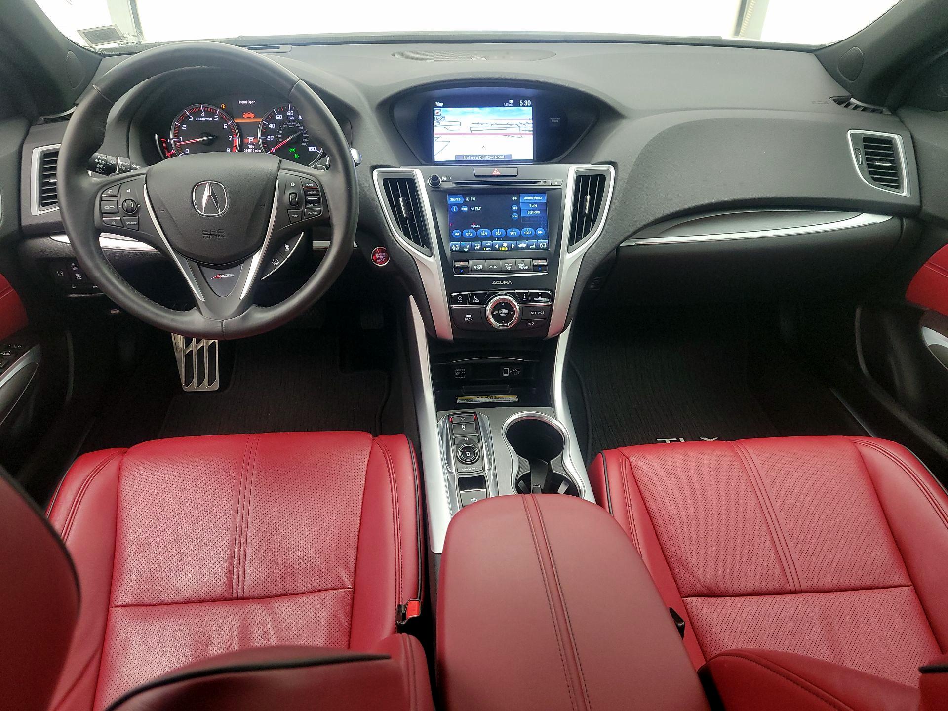 Thumbnail: 2018 Acura TLX - 9