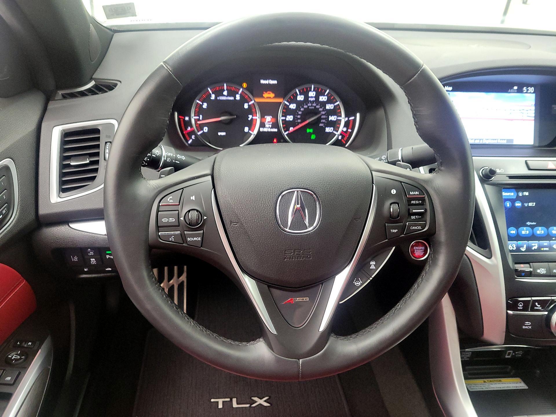 Thumbnail: 2018 Acura TLX - 10