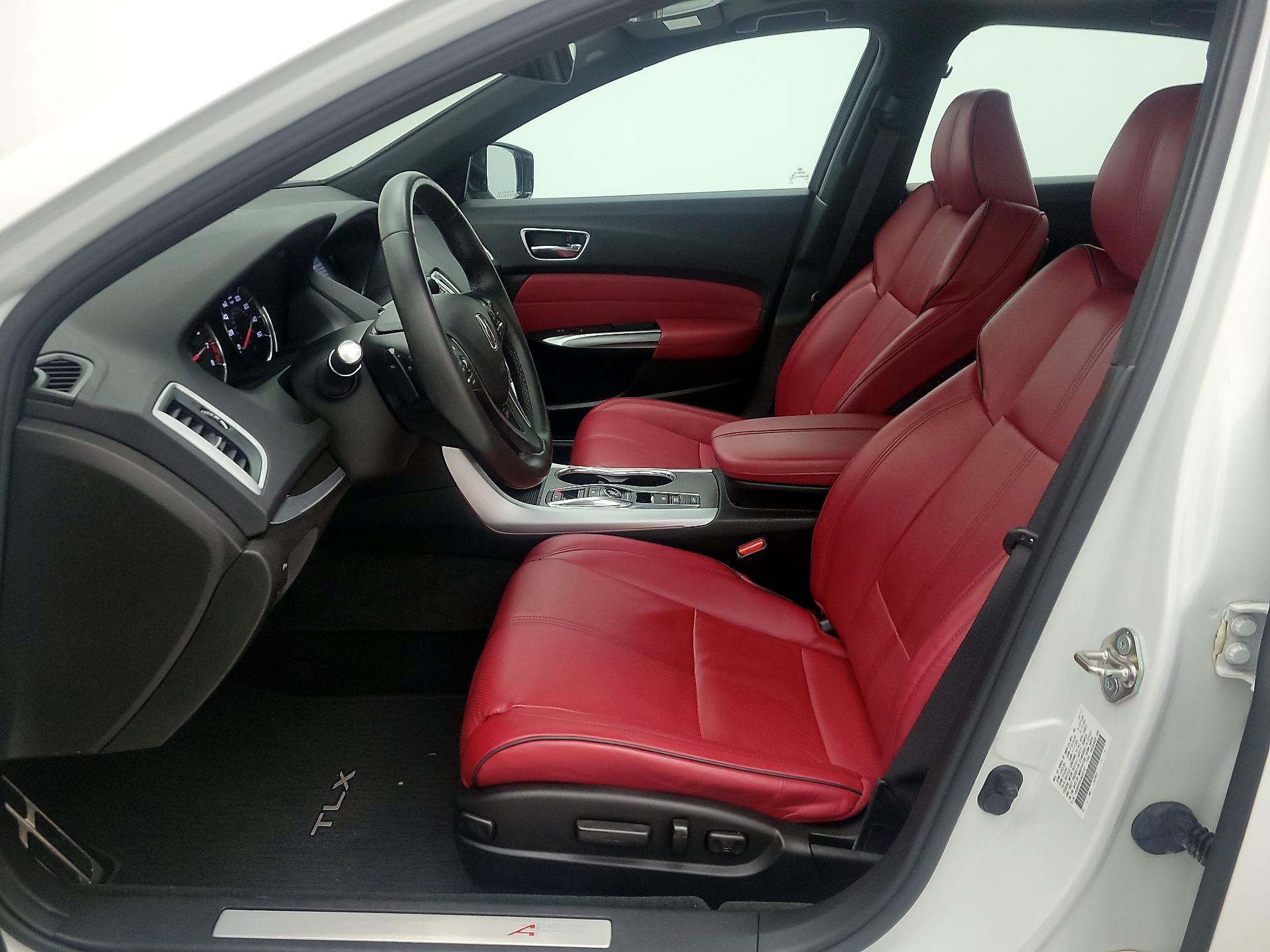 Thumbnail: 2018 Acura TLX - 11