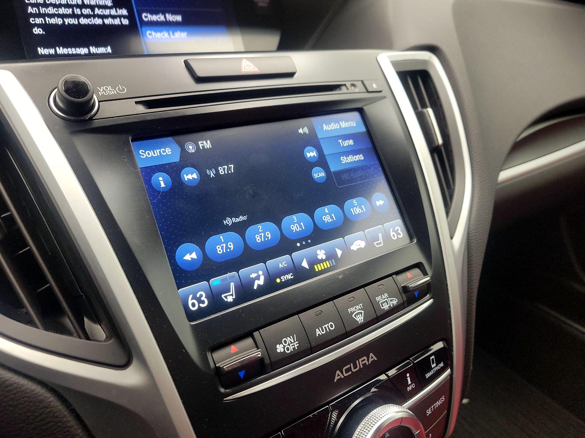 Thumbnail: 2018 Acura TLX - 16