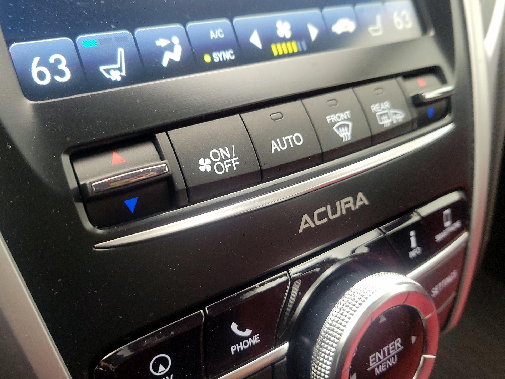 Thumbnail: 2018 Acura TLX - 17