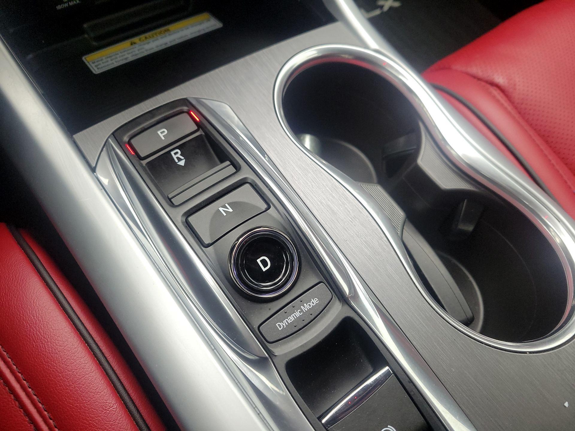 Thumbnail: 2018 Acura TLX - 18