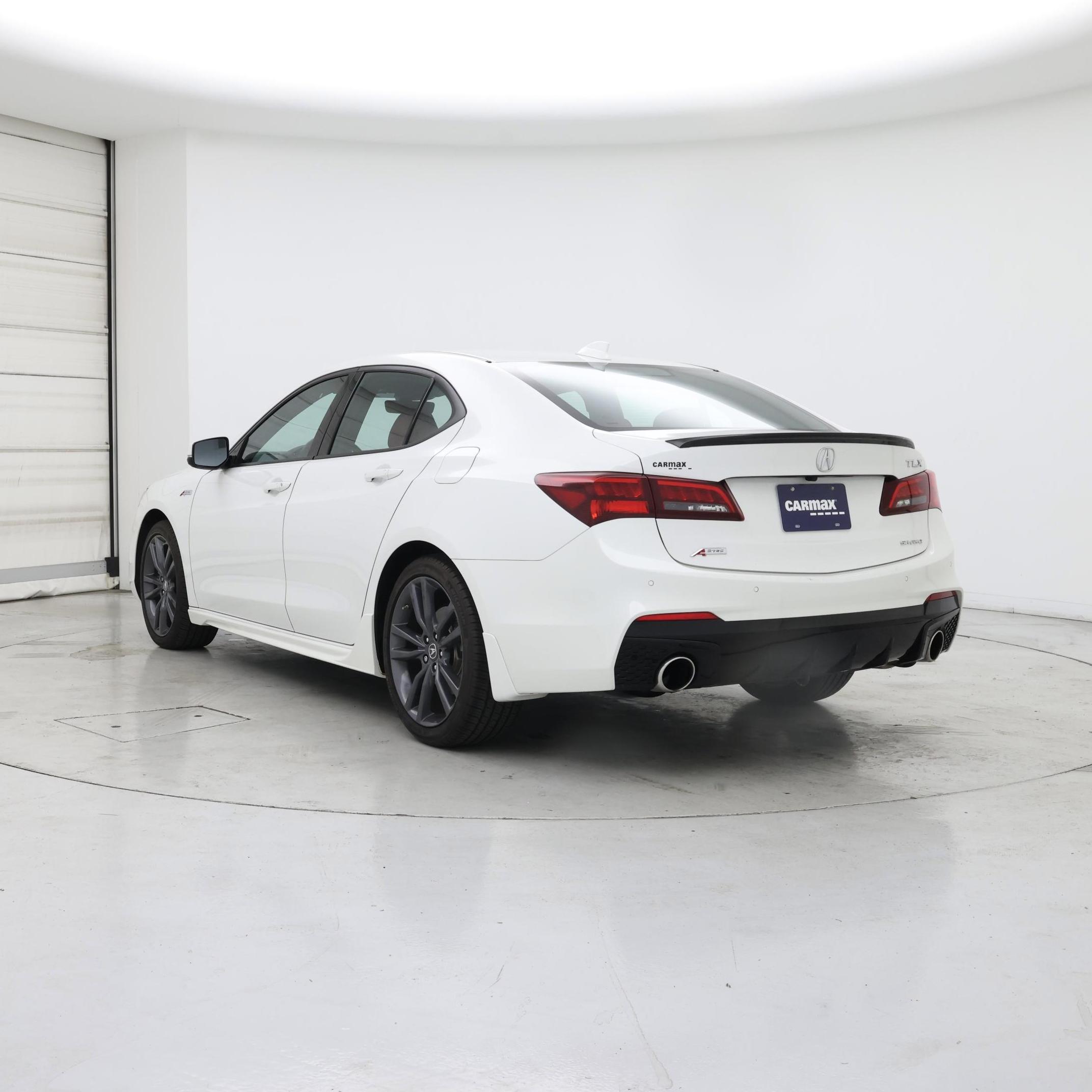 Thumbnail: 2018 Acura TLX - 2