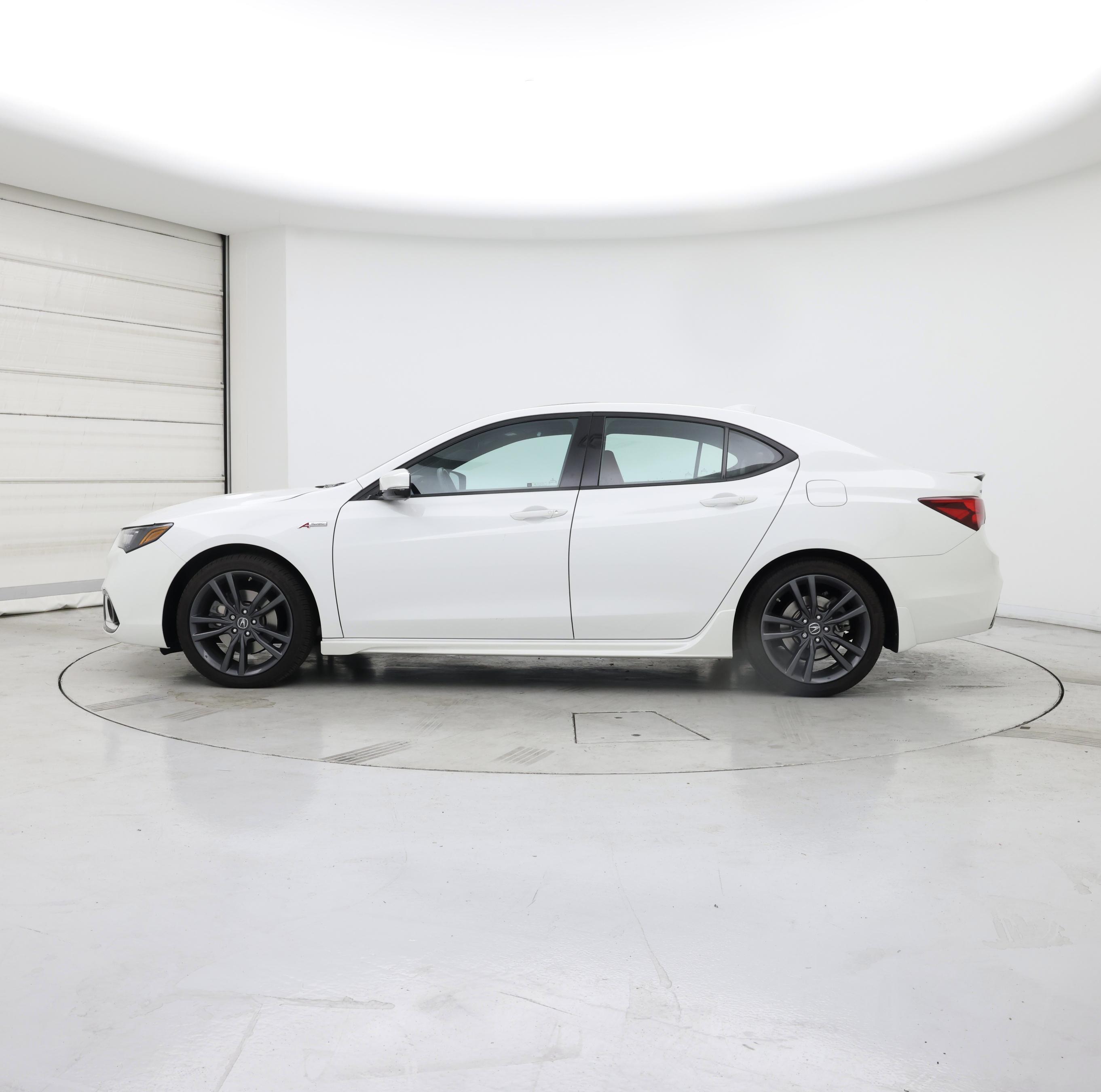 Thumbnail: 2018 Acura TLX - 3