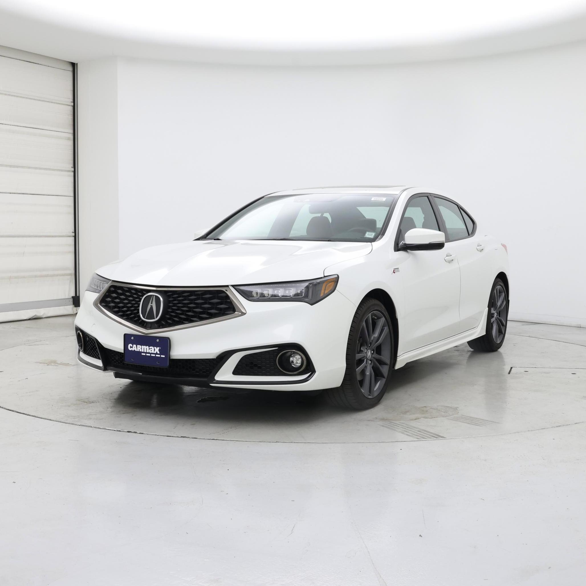 Thumbnail: 2018 Acura TLX - 4