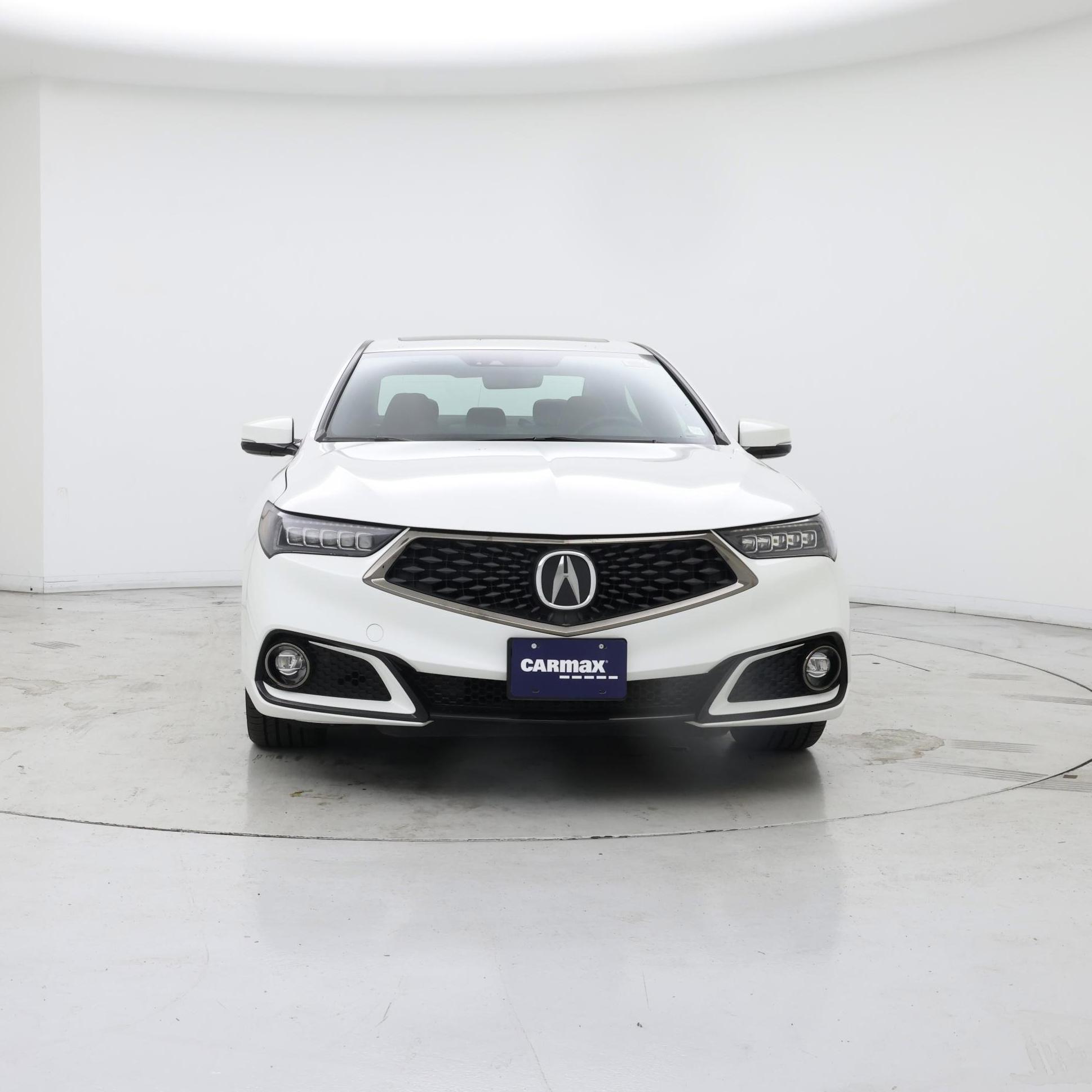 Thumbnail: 2018 Acura TLX - 5