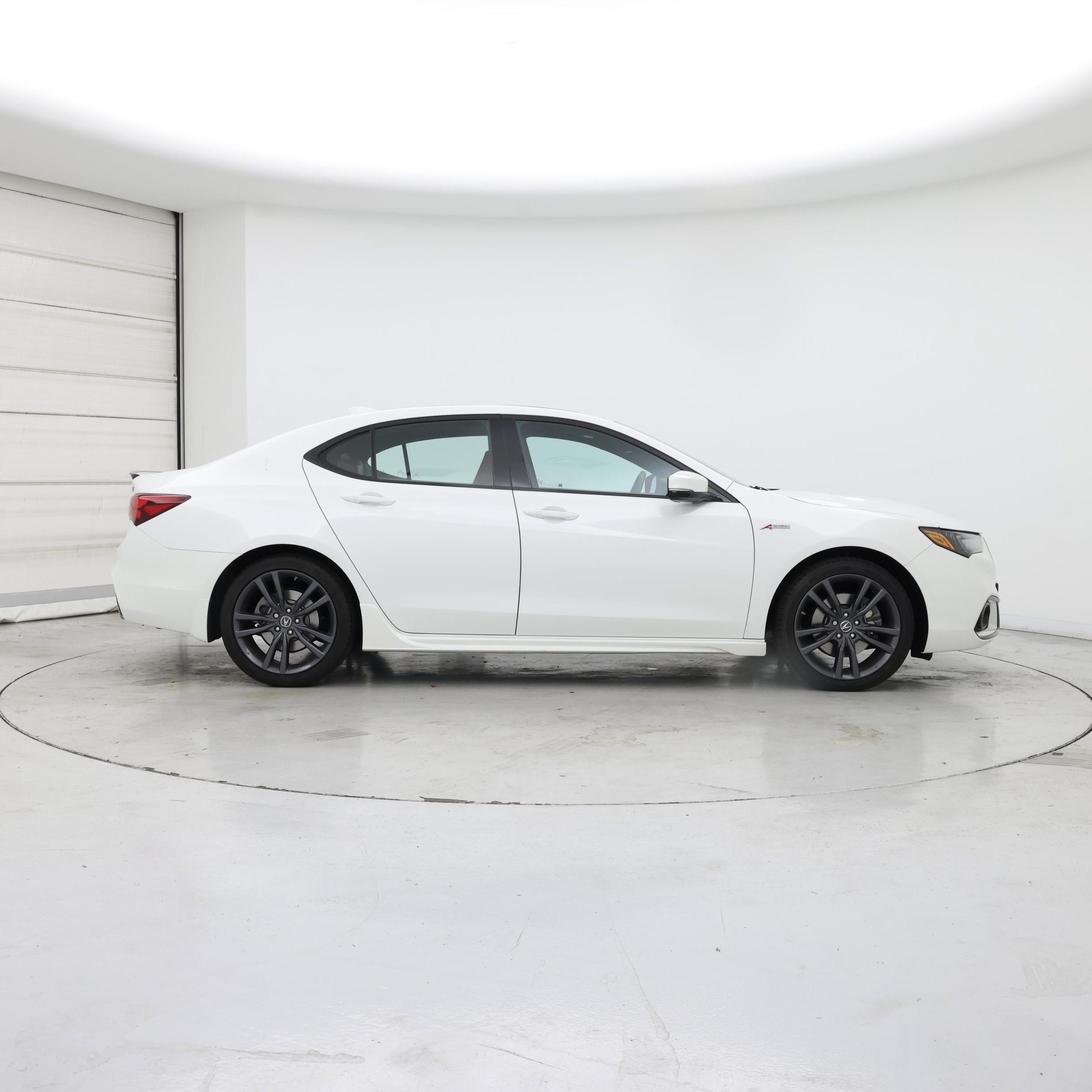 Thumbnail: 2018 Acura TLX - 7