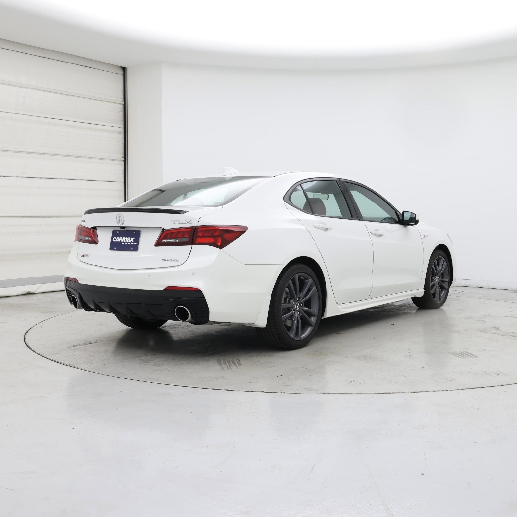 Thumbnail: 2018 Acura TLX - 8