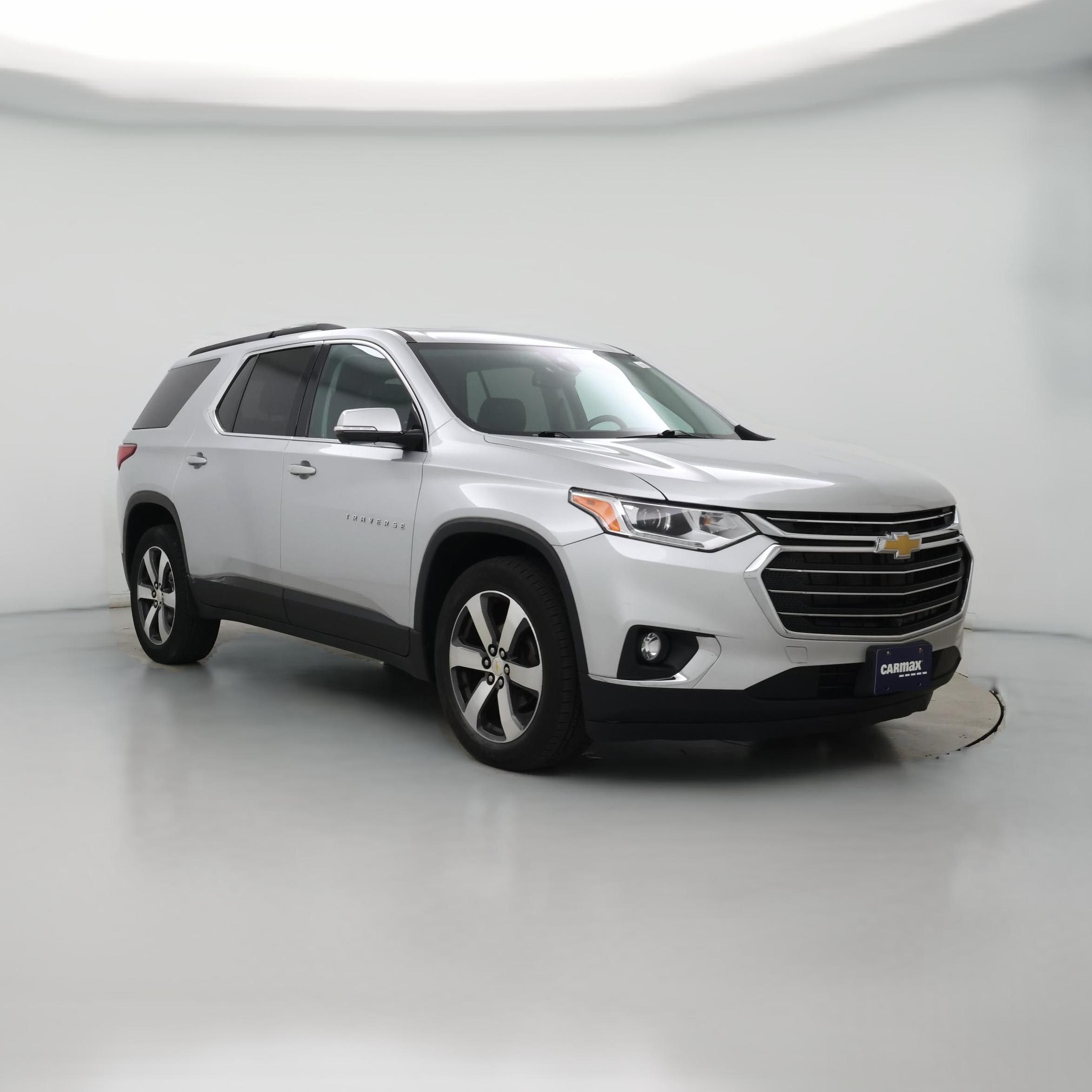 Thumbnail: 2020 Chevrolet Traverse - 1