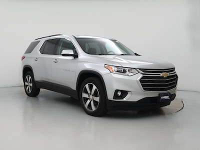 2020 Chevrolet Traverse LT Leather
