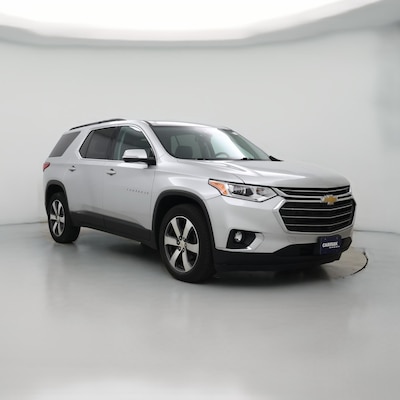 2020 Chevrolet Traverse LT Leather