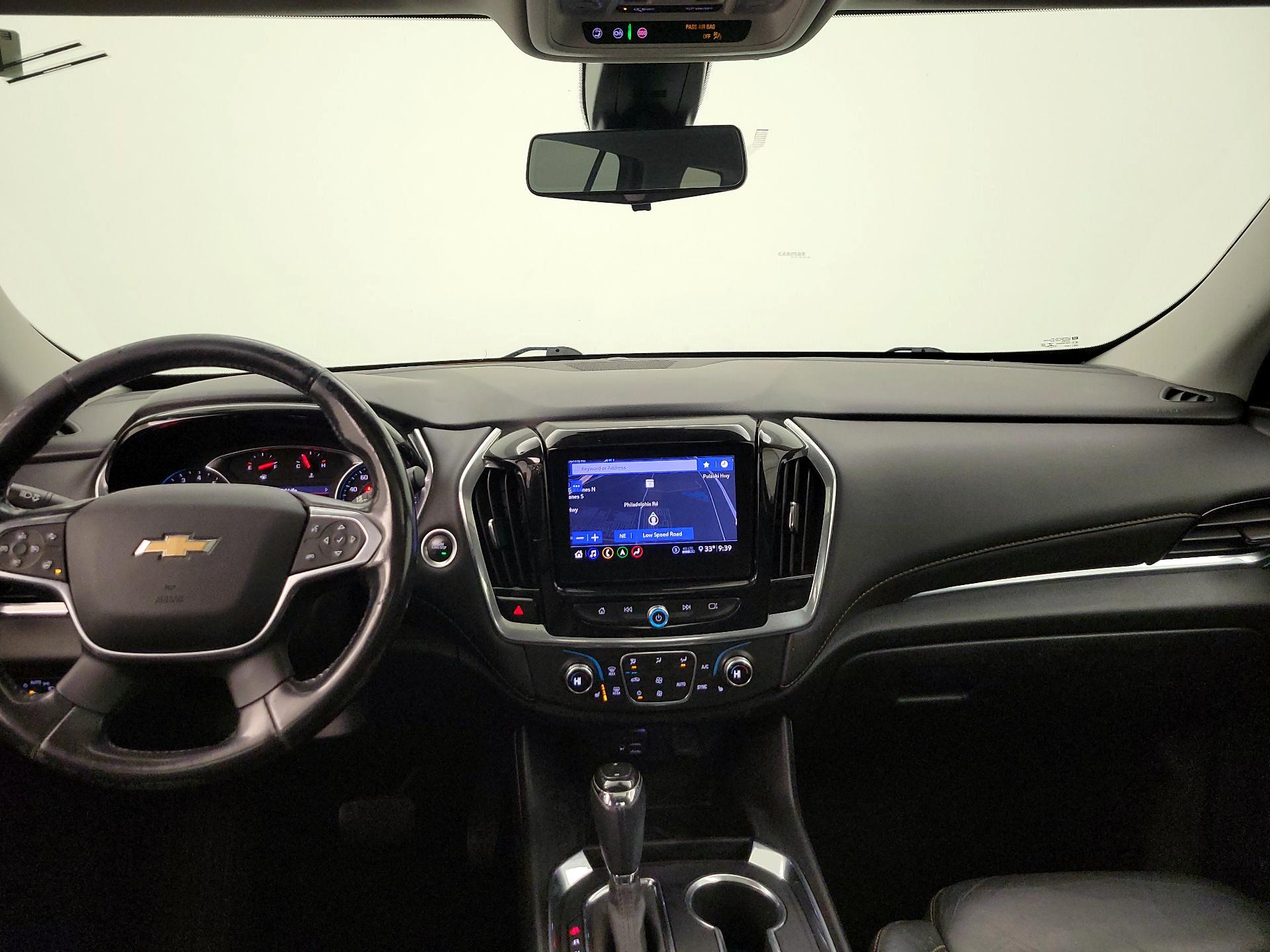 Thumbnail: 2020 Chevrolet Traverse - 9