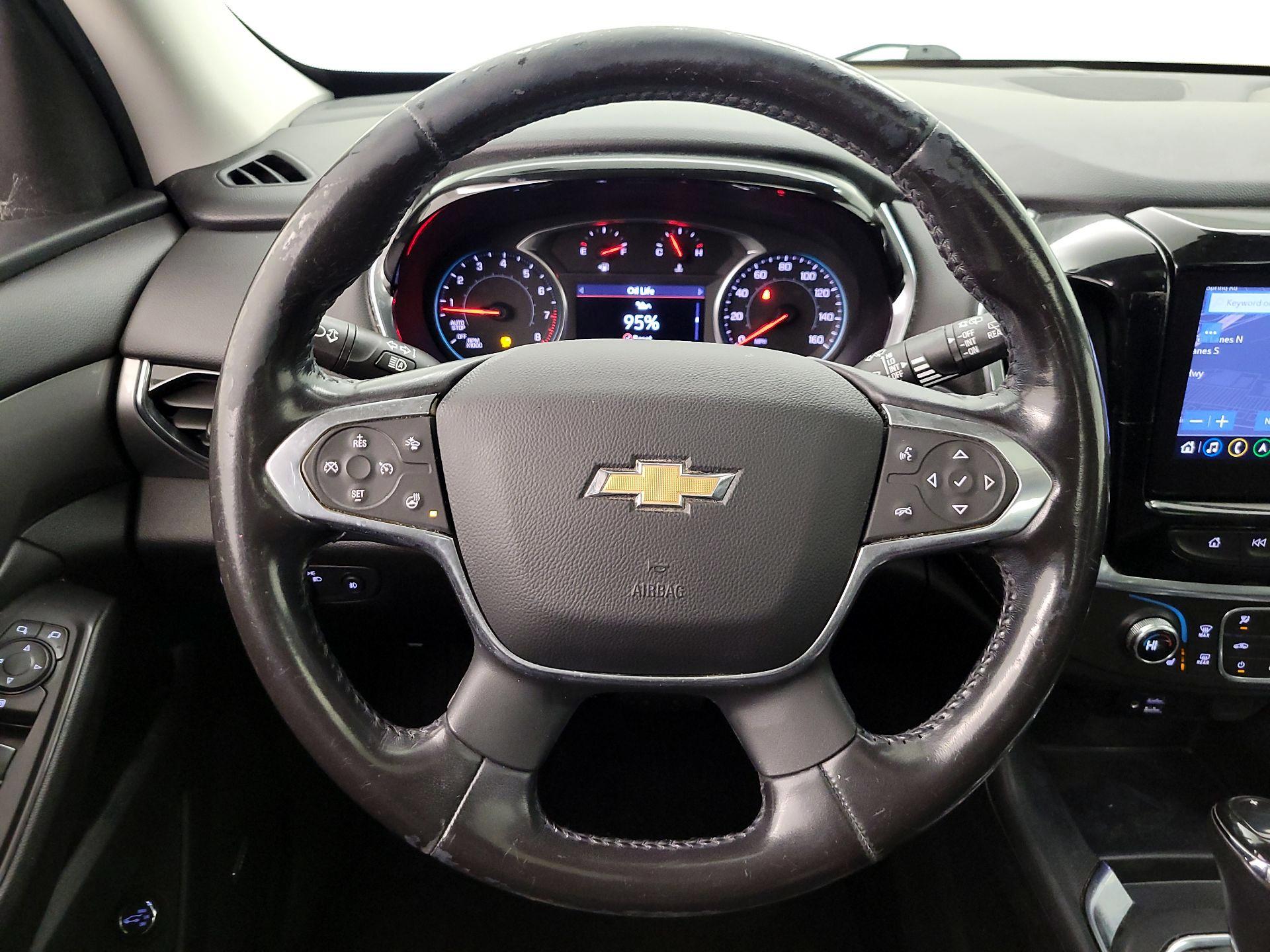 Thumbnail: 2020 Chevrolet Traverse - 10