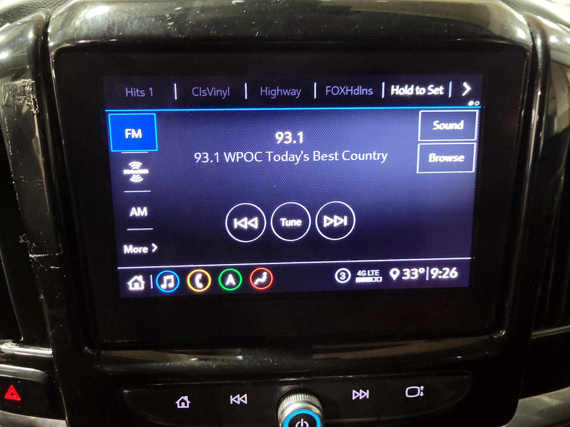 Thumbnail: 2020 Chevrolet Traverse - 16