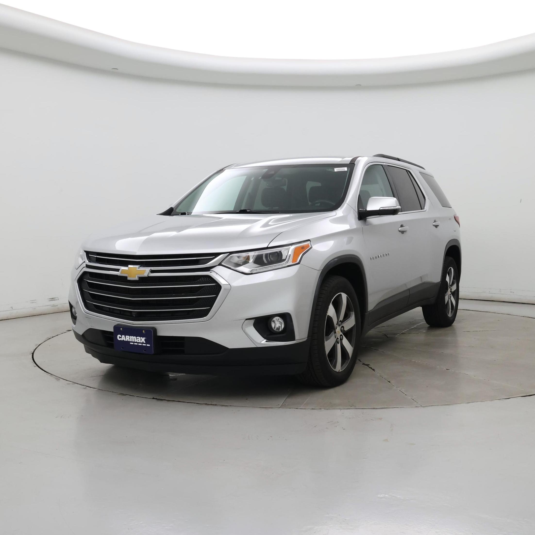 Thumbnail: 2020 Chevrolet Traverse - 4