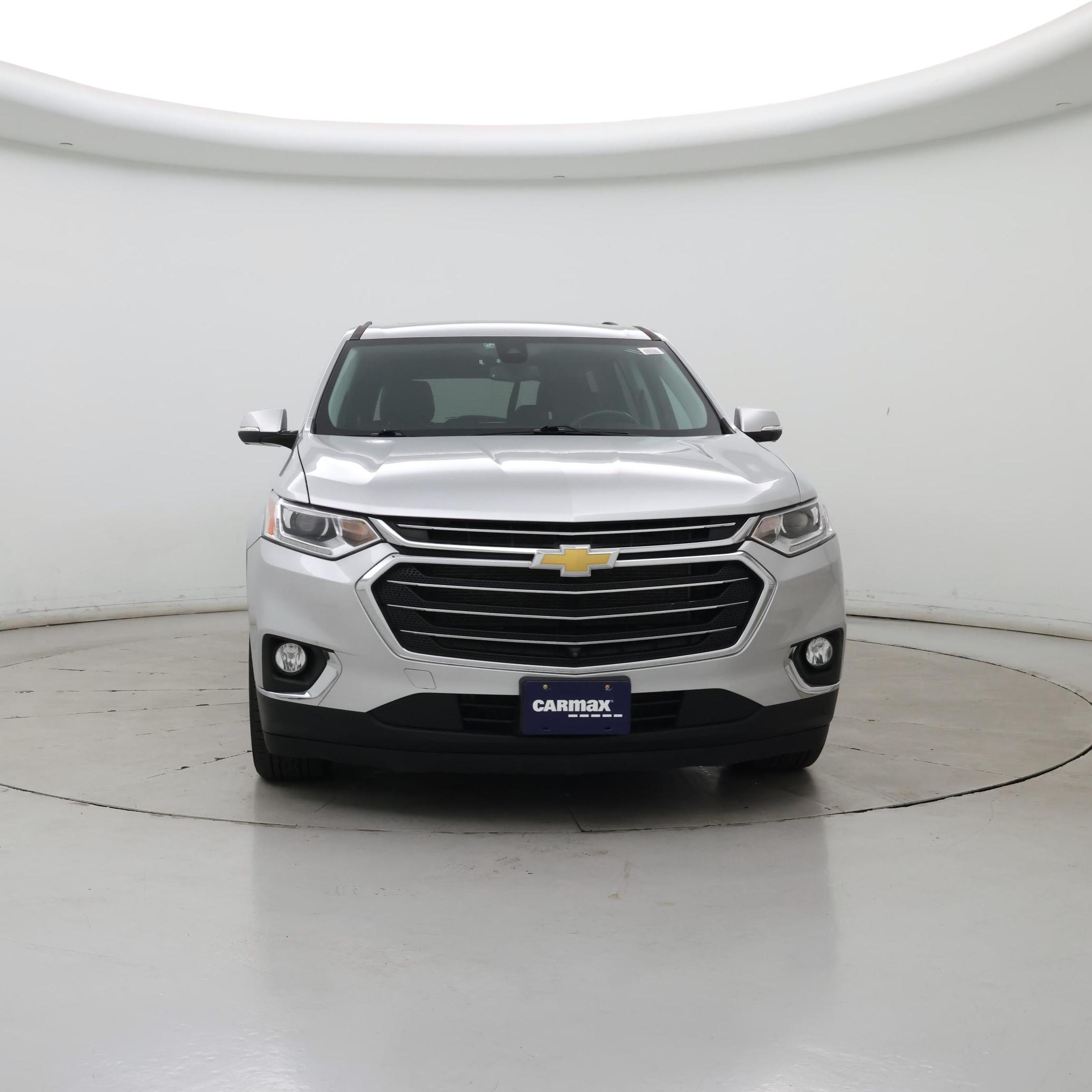 Thumbnail: 2020 Chevrolet Traverse - 5